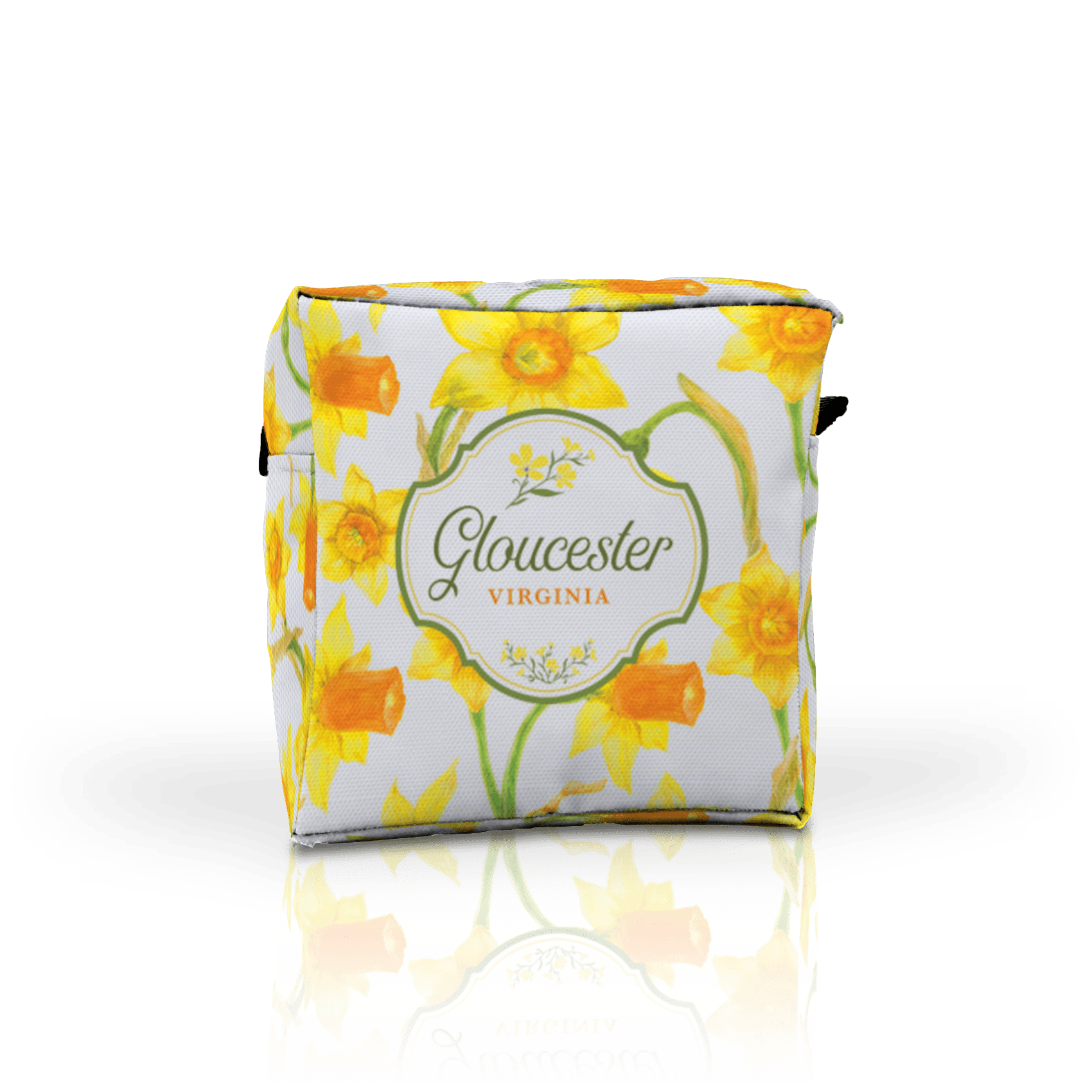 Tropical Floral Daffodil
