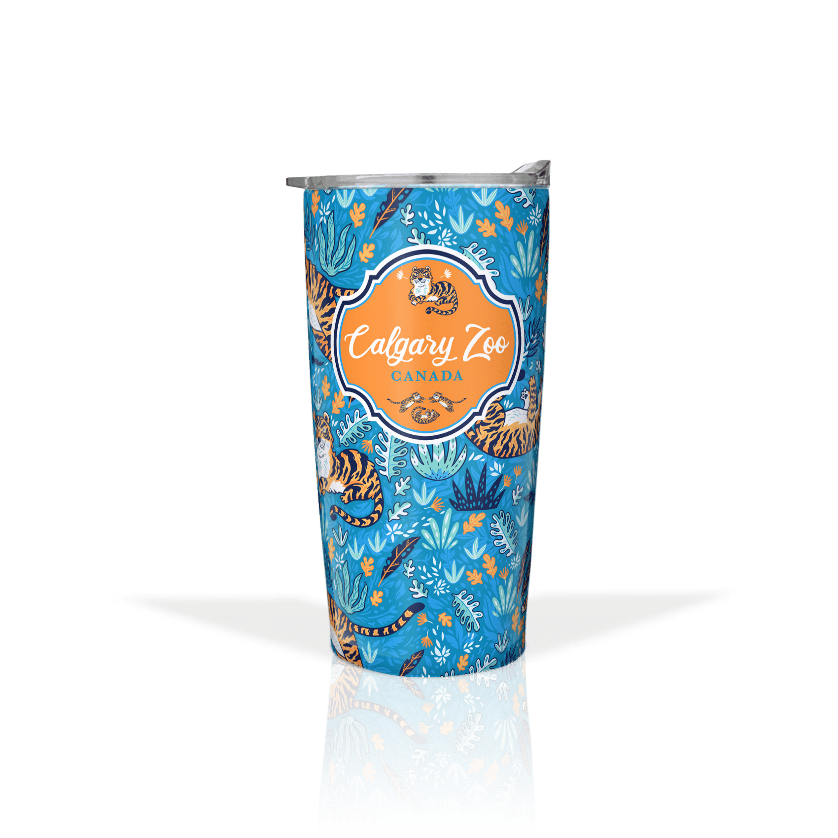 20 oz Swirl Tumbler