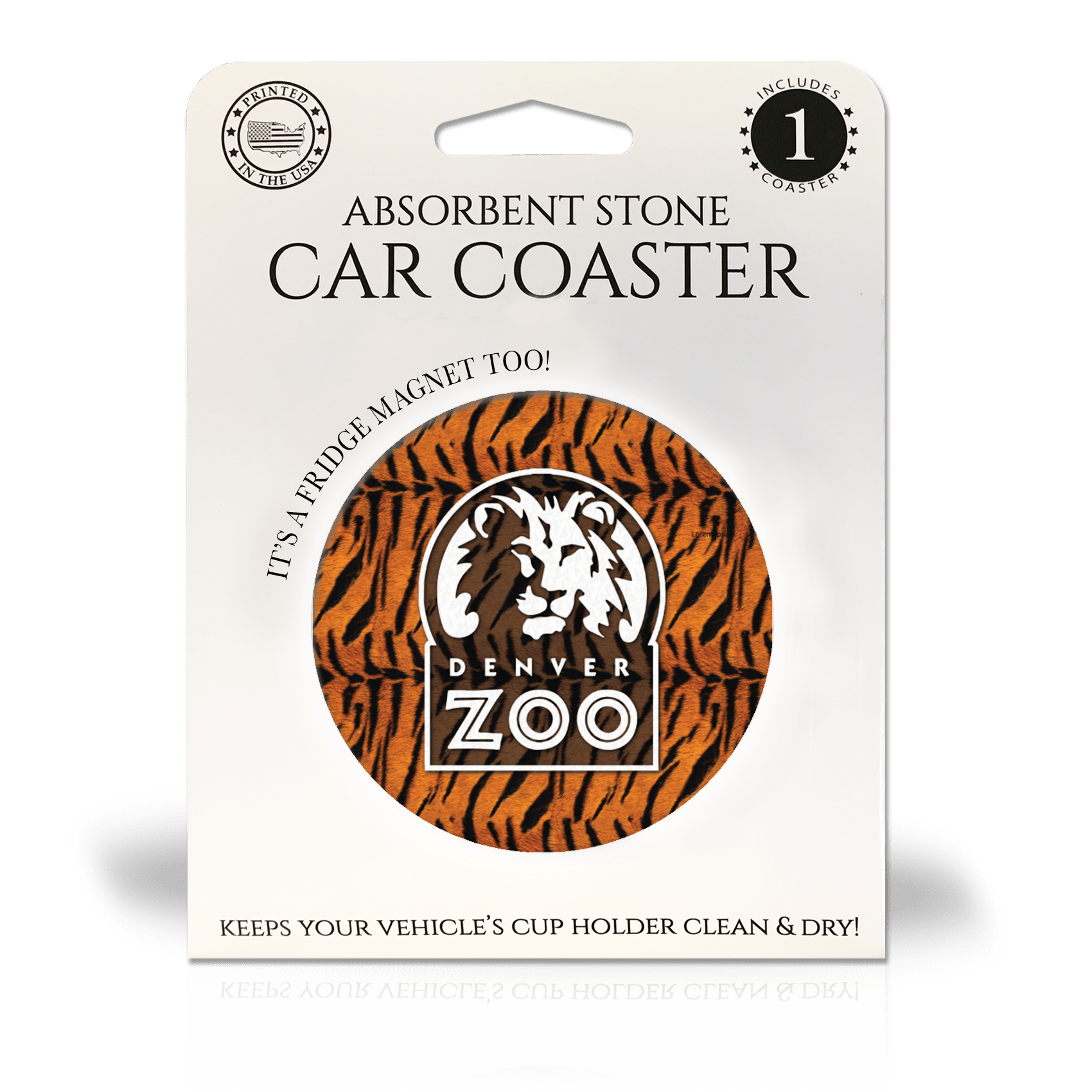 Tiger Pattern