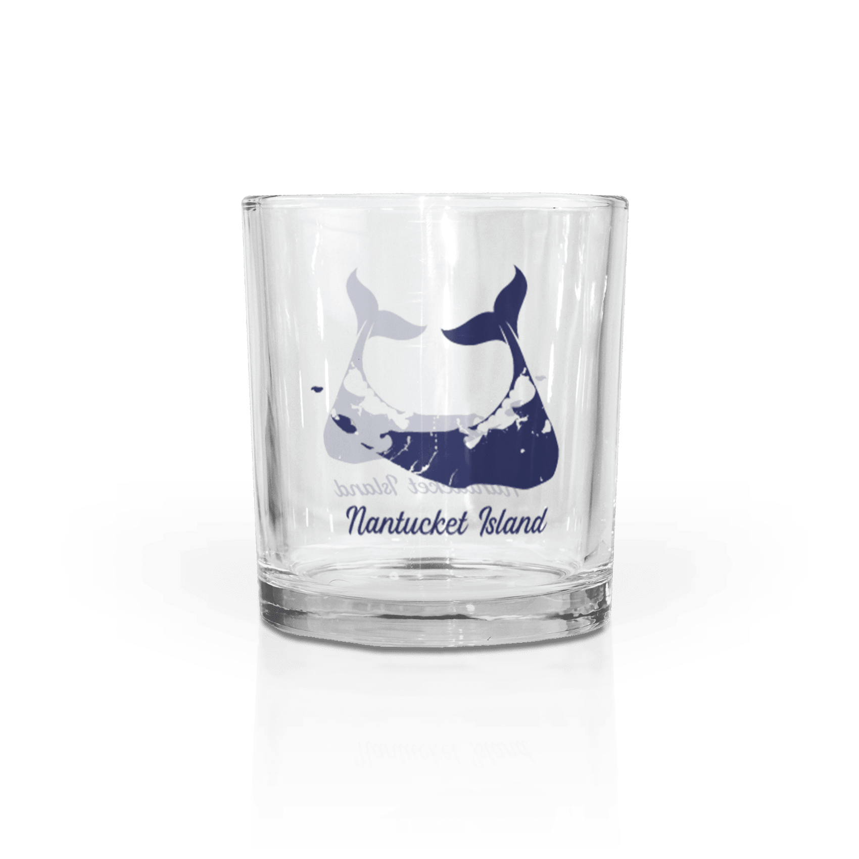 Clear 11 oz Rocks Glass
