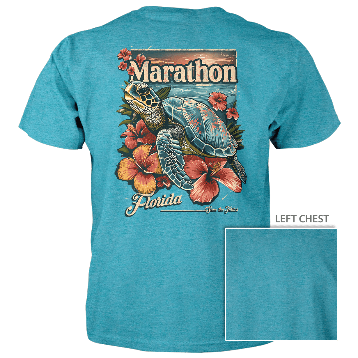 Turtle Blue