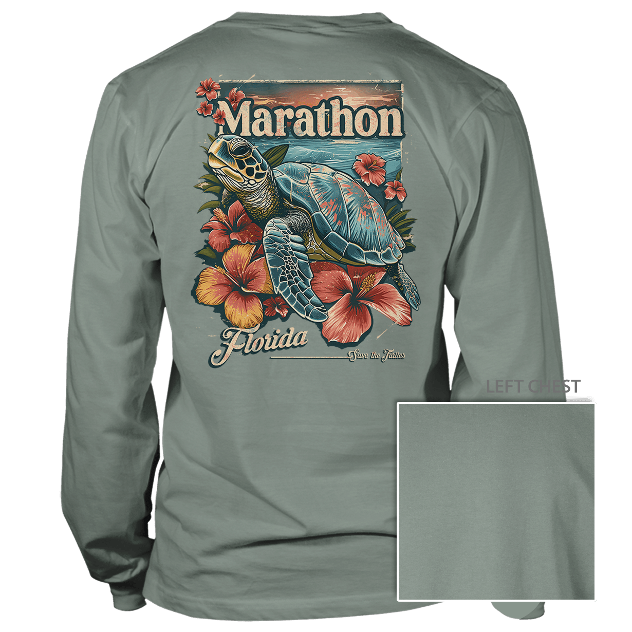 Turtle Blue