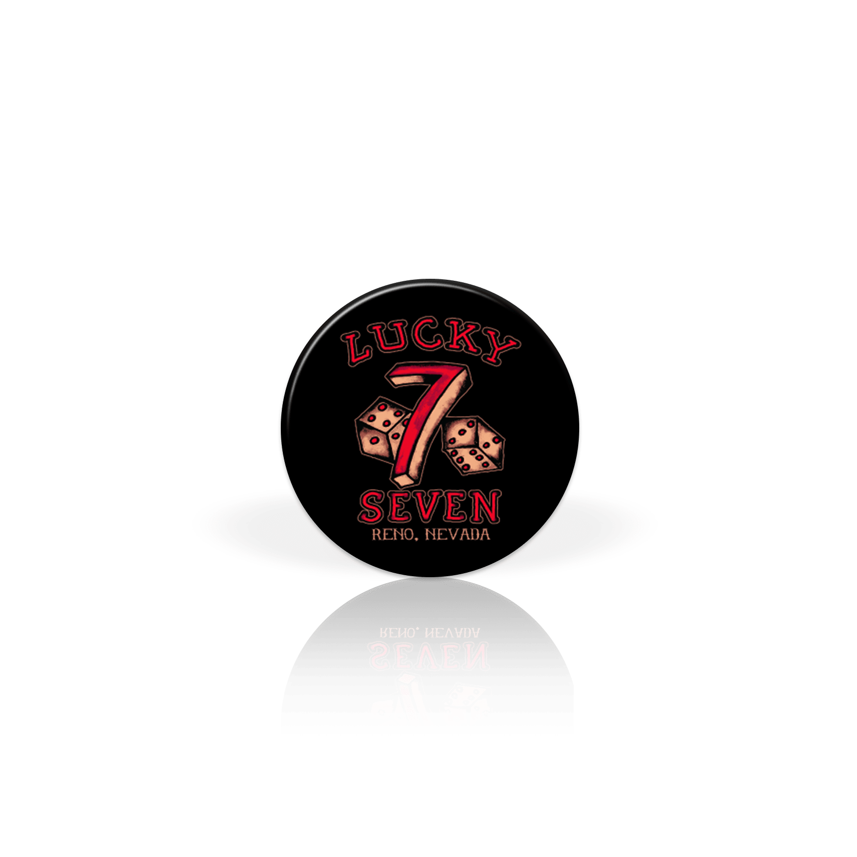 Tattoo Lucky Seven