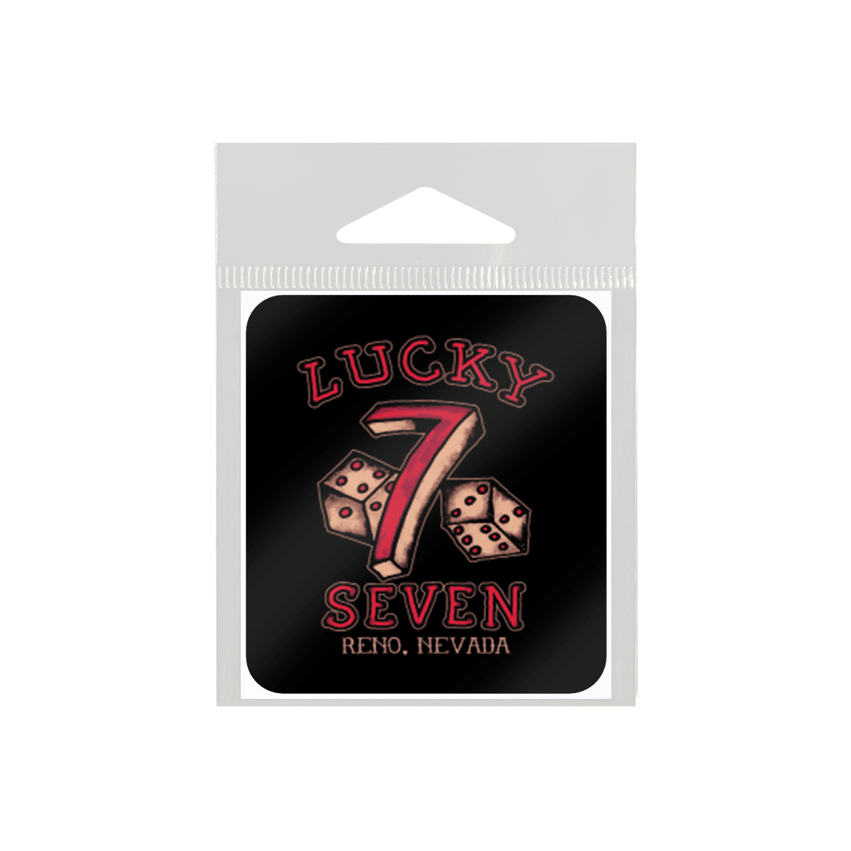 Tattoo Lucky Seven