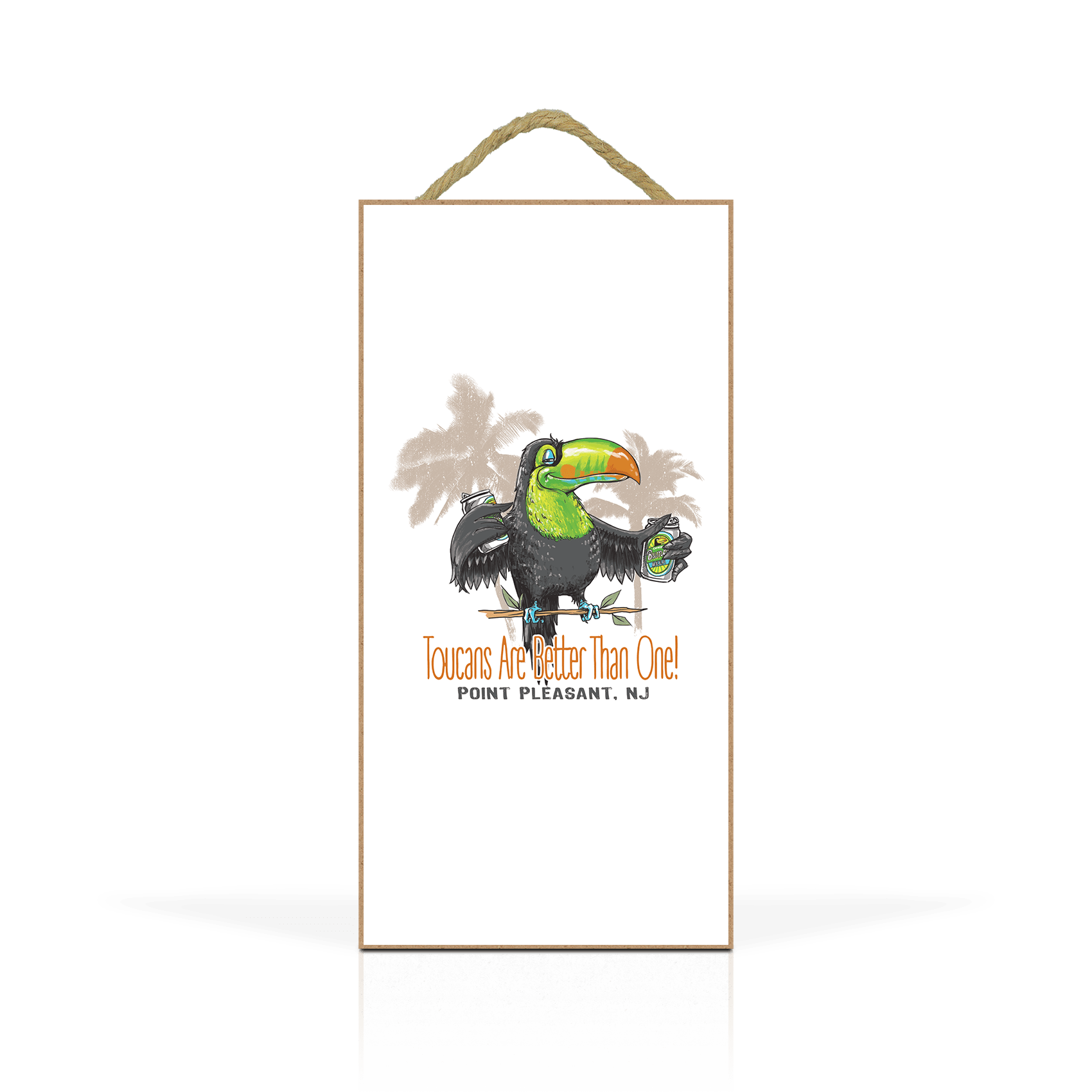 Toucans Are Better