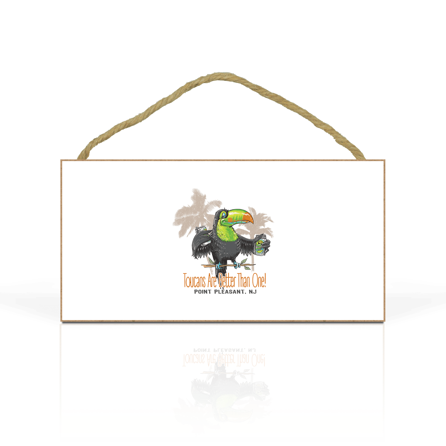 Toucans Are Better