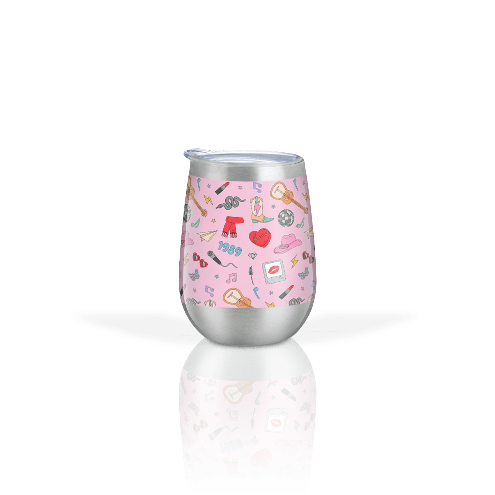 TS Icons Pink