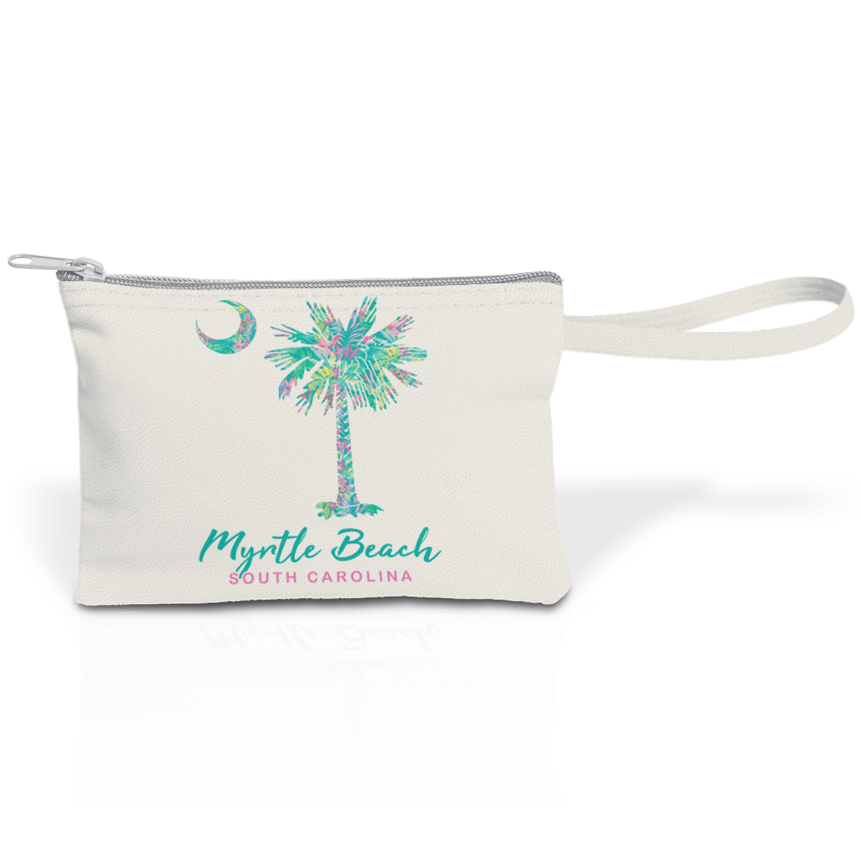 Tropical Palmetto Moon