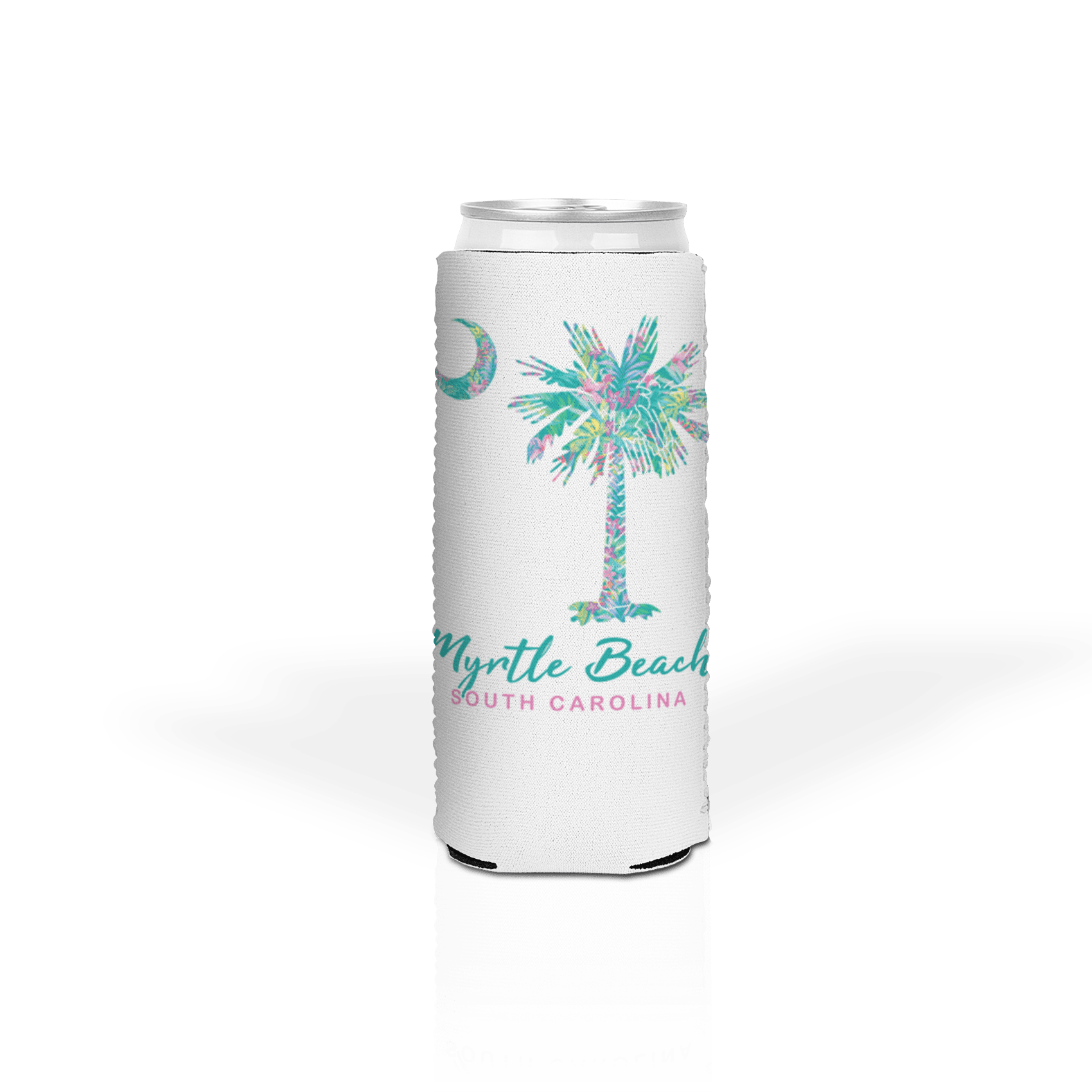 Neoprene Slim Can Coozie