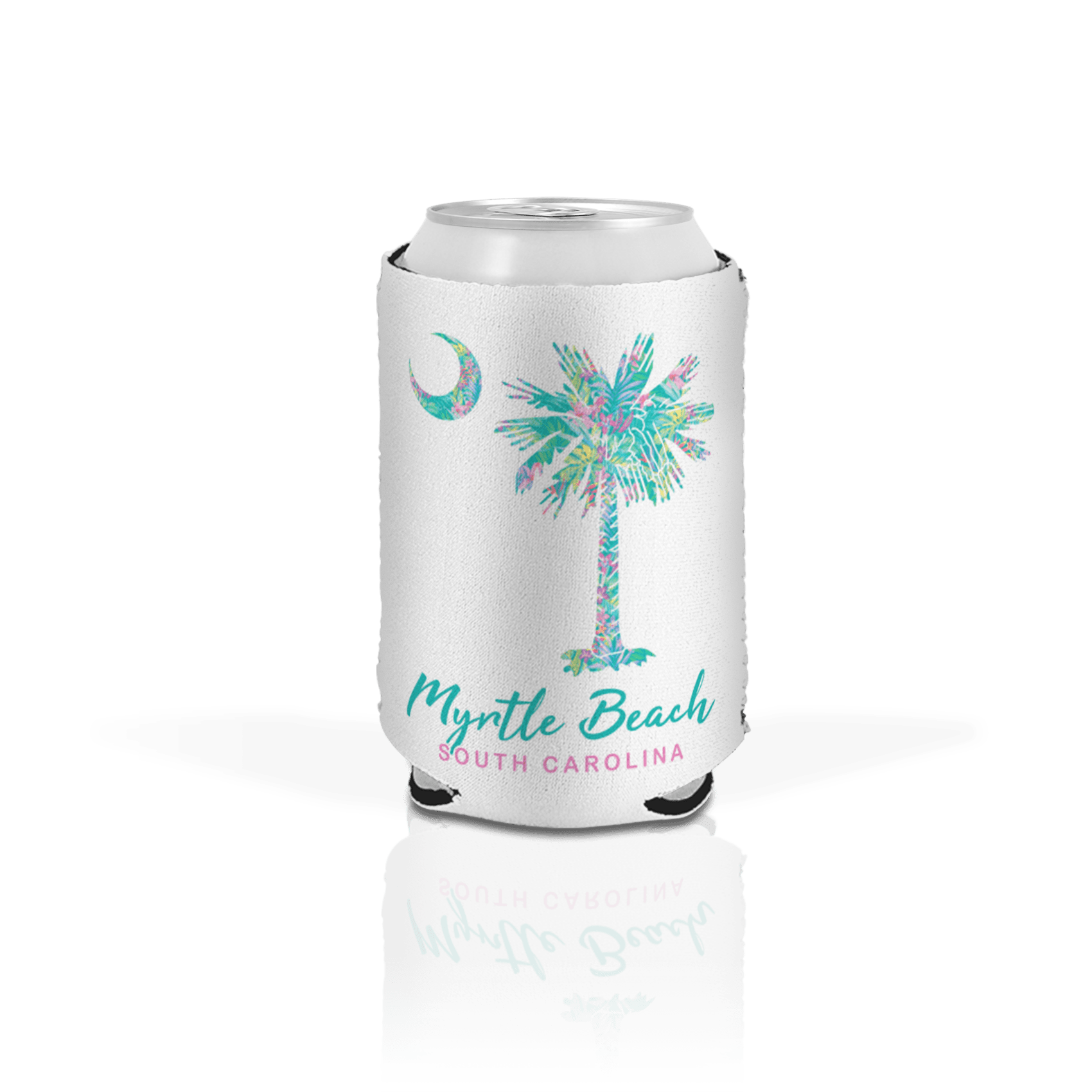 Tropical Palmetto Moon