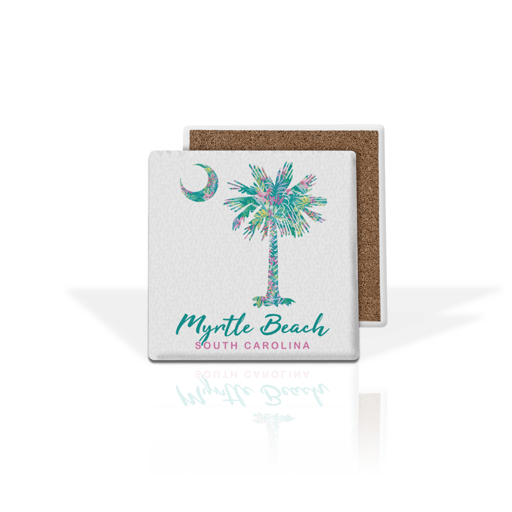Absorbent Stone Coaster