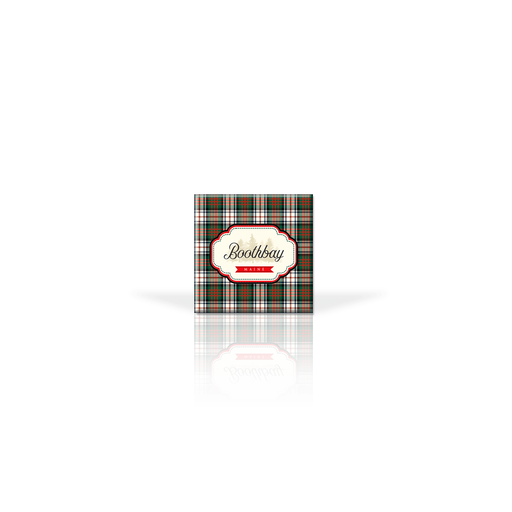 Tartan Plaid Wrap