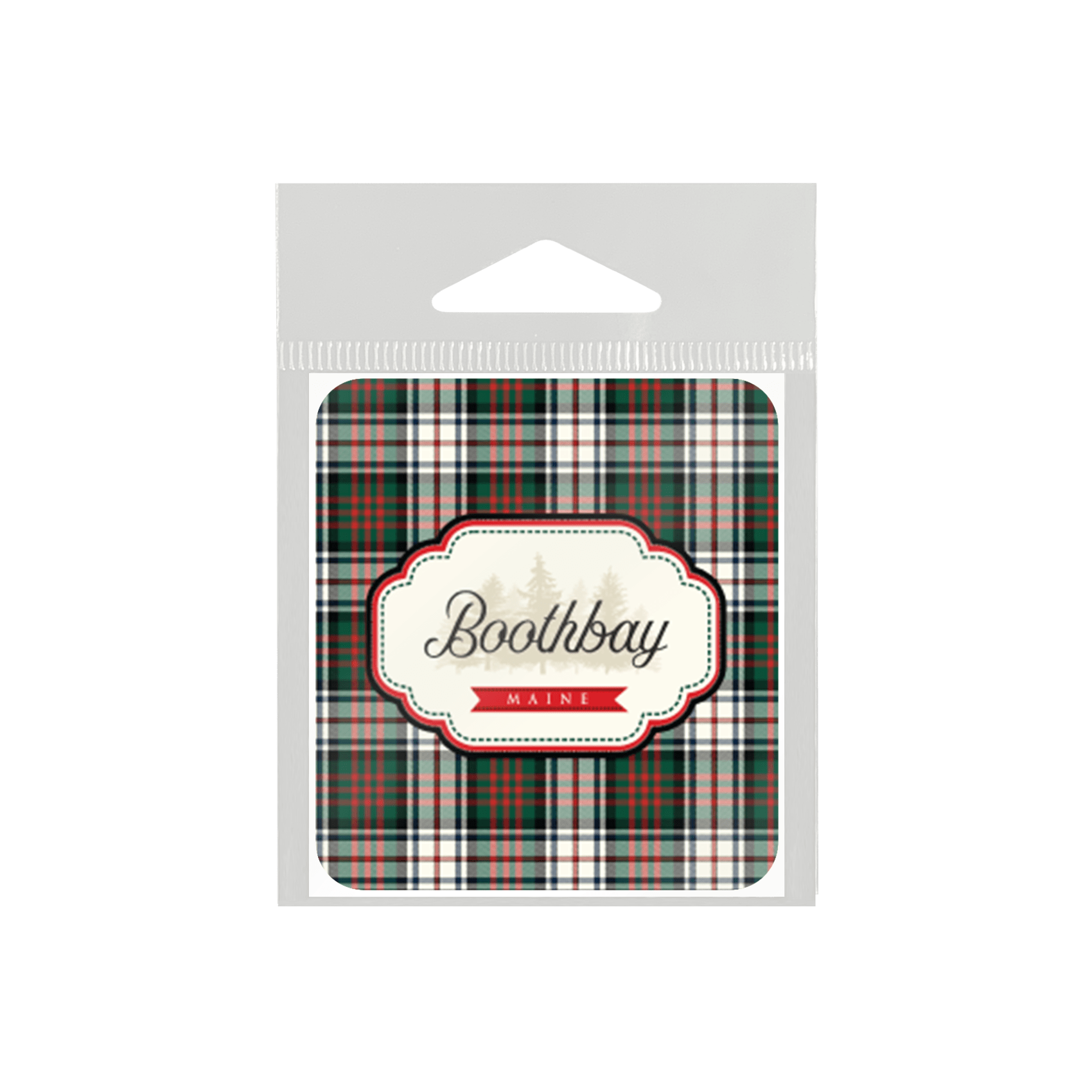 Tartan Plaid Wrap