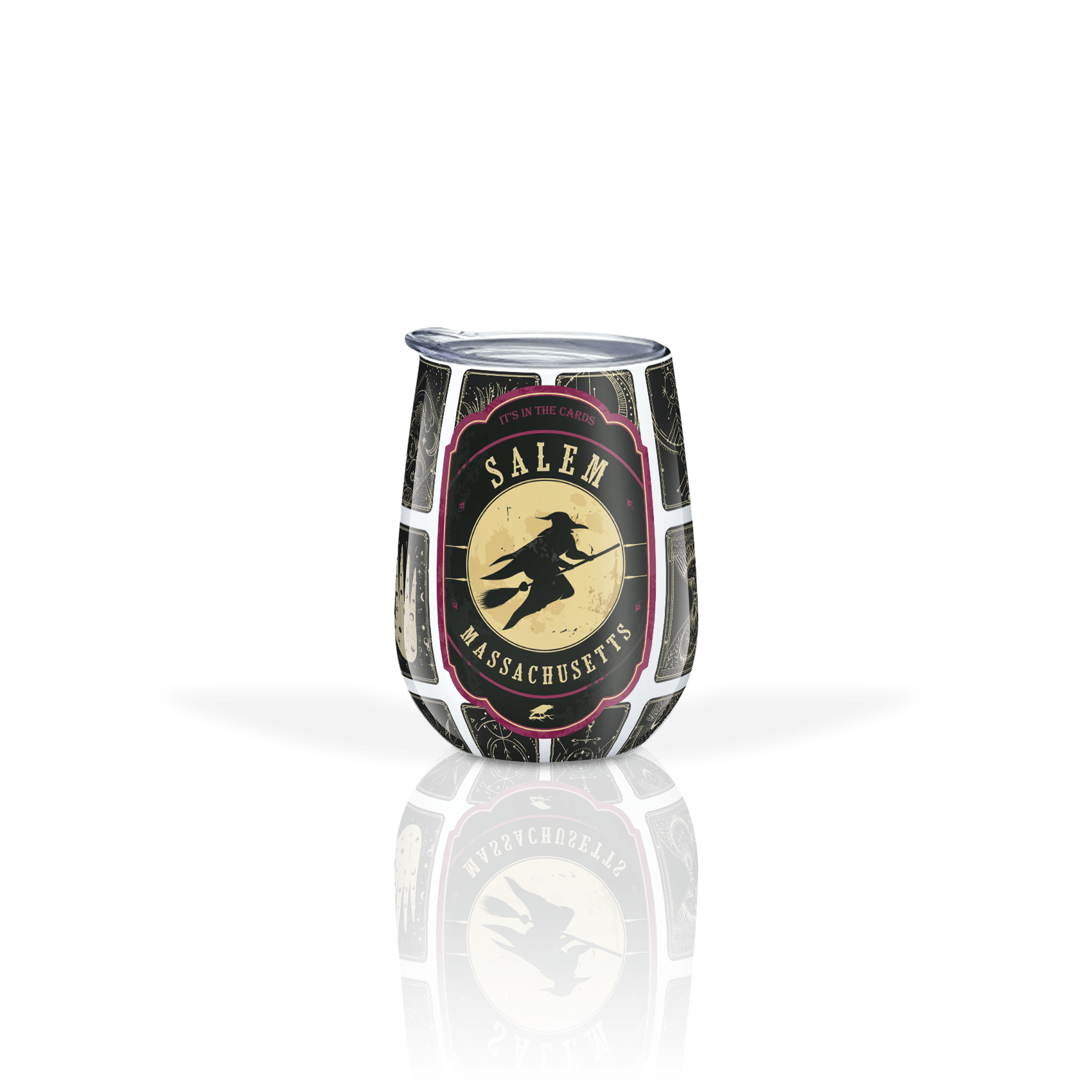 10 oz Swirl Wine