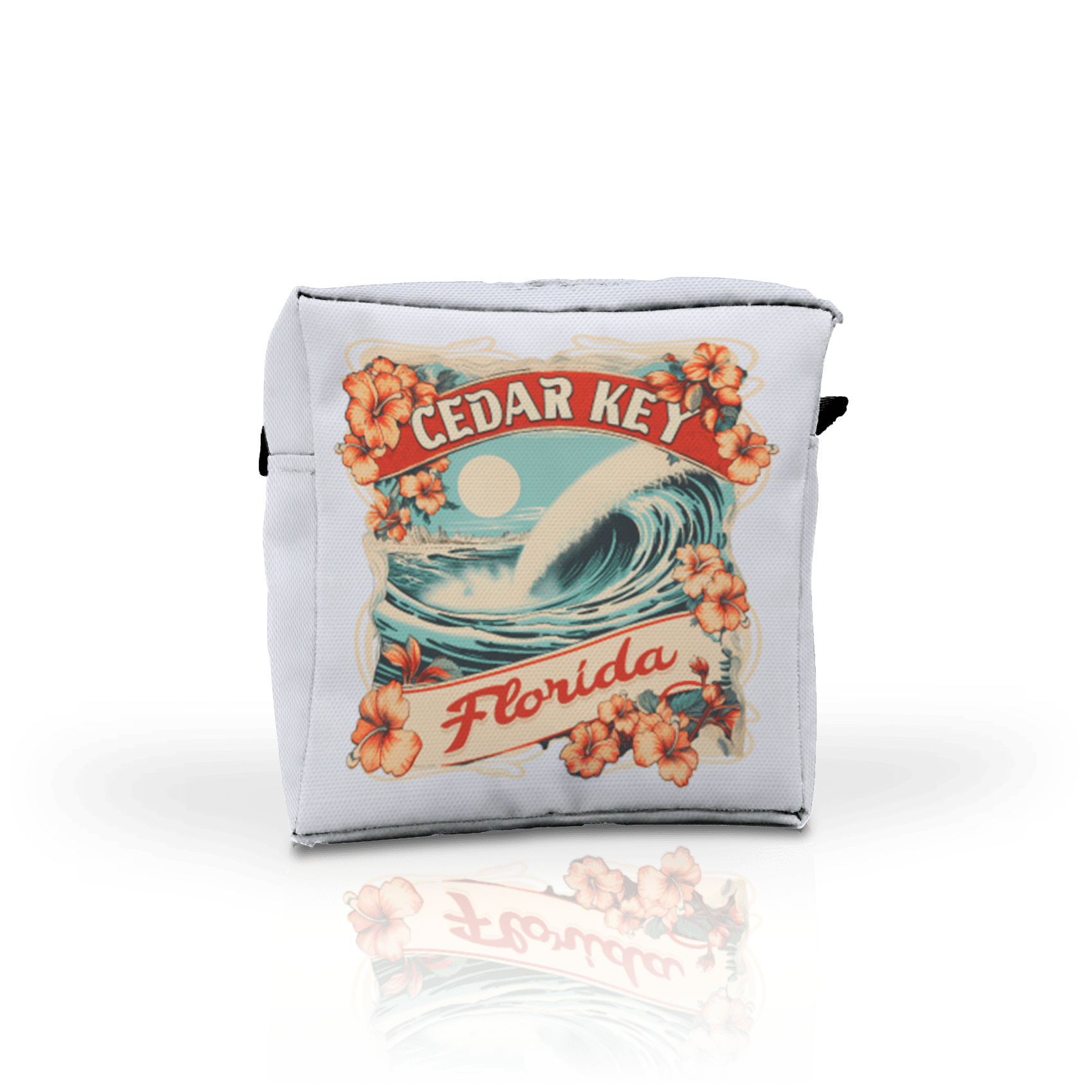 Tropic Red Banner