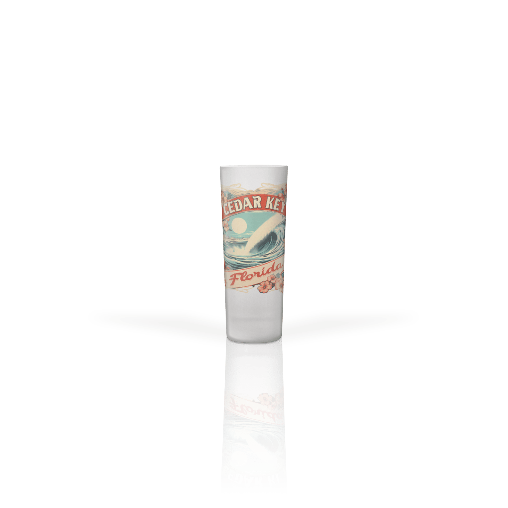 Tropic Red Banner