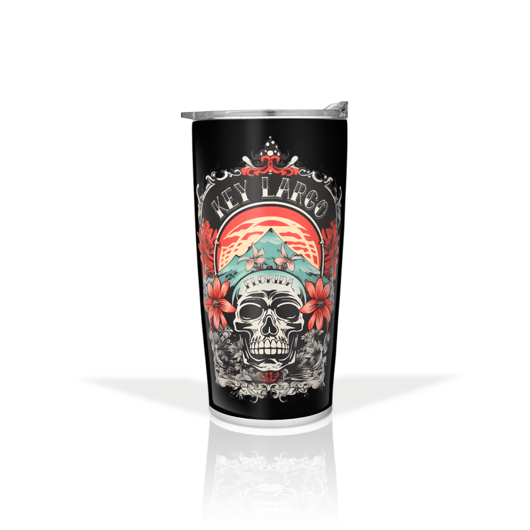 Tattoo Skull 2