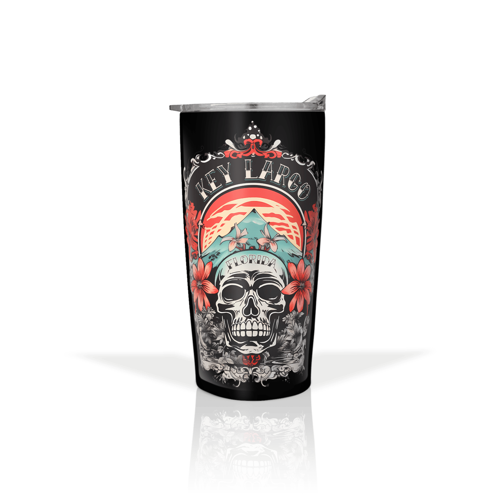 Tattoo Skull 2