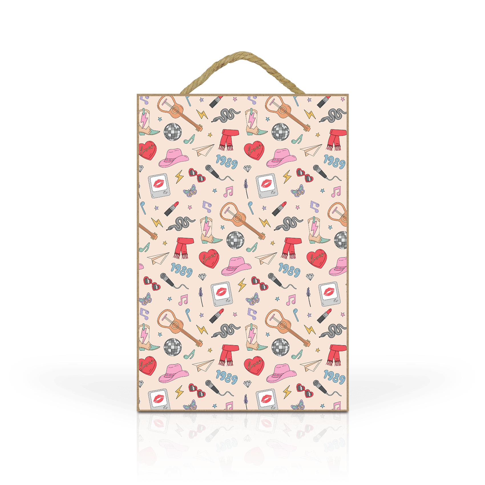 TS Icons Cream