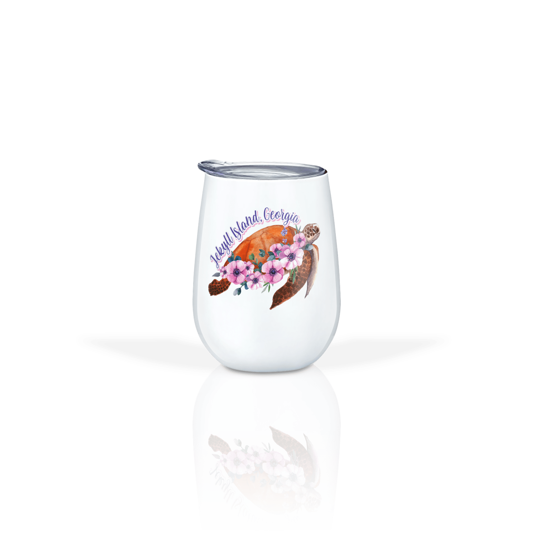 Turtle Floral