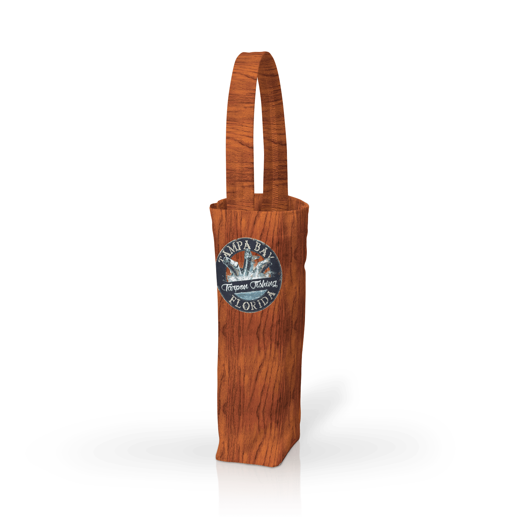 Triple Threat Mahogany