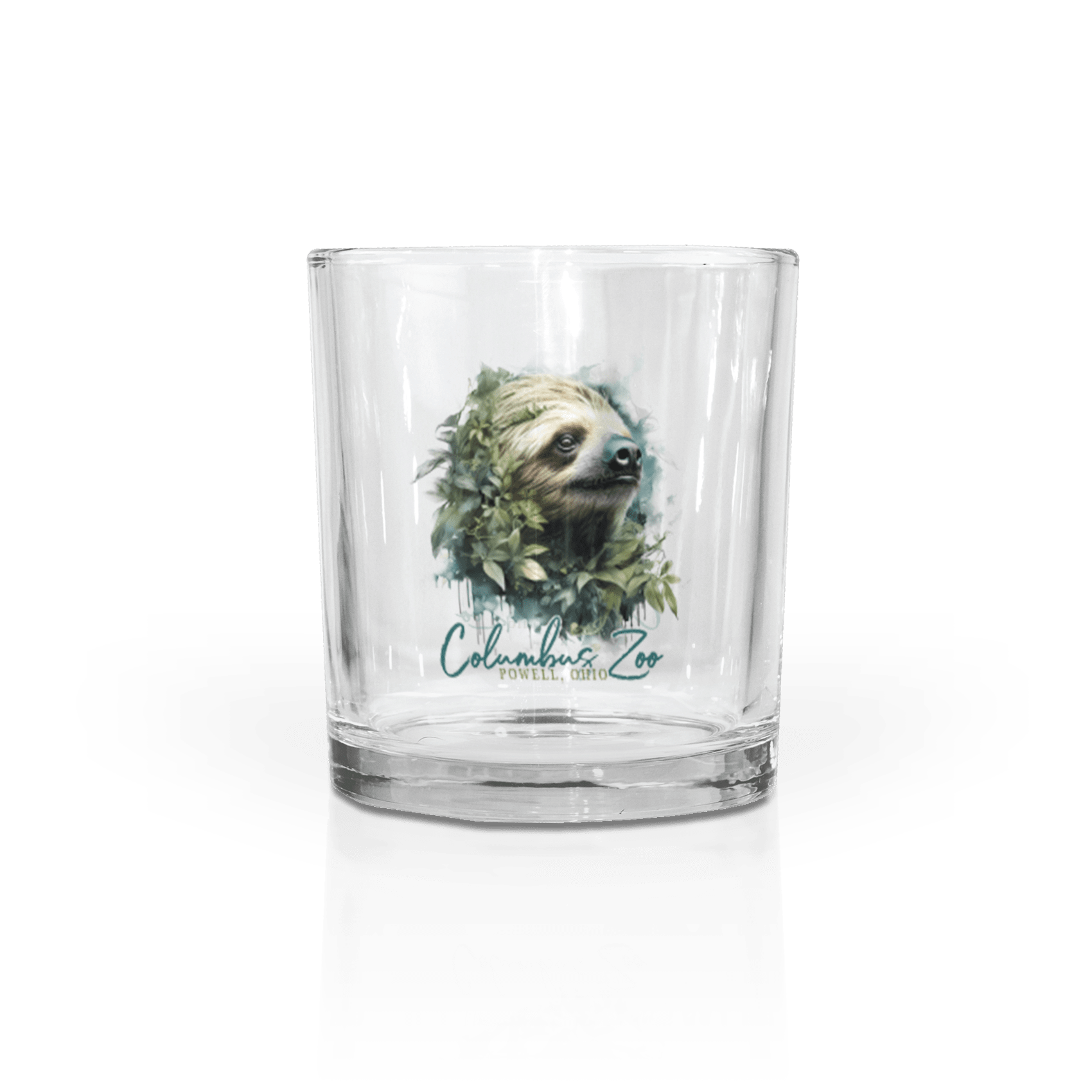 Clear 11 oz Rocks Glass