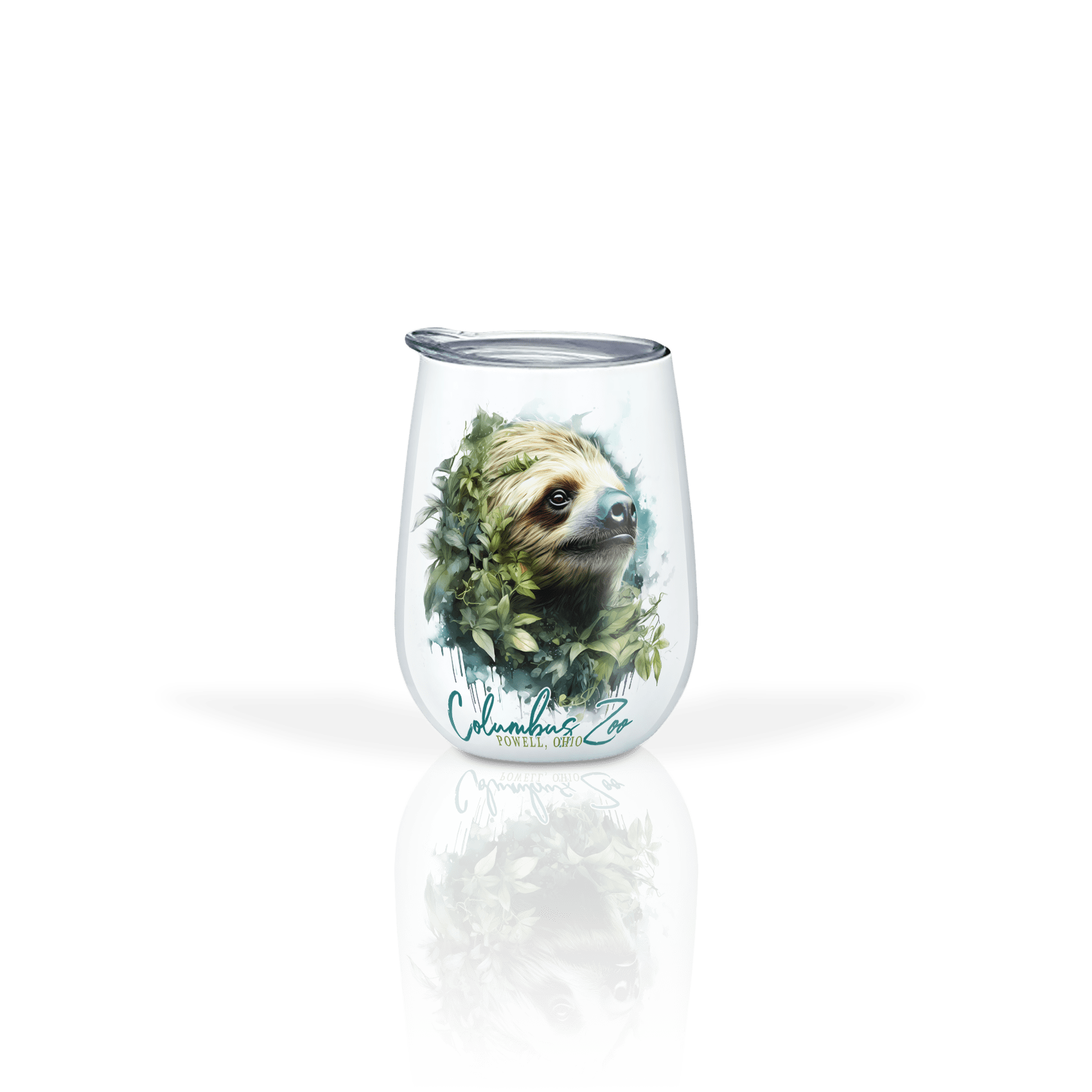 Two Toed Sloth Masterpiece
