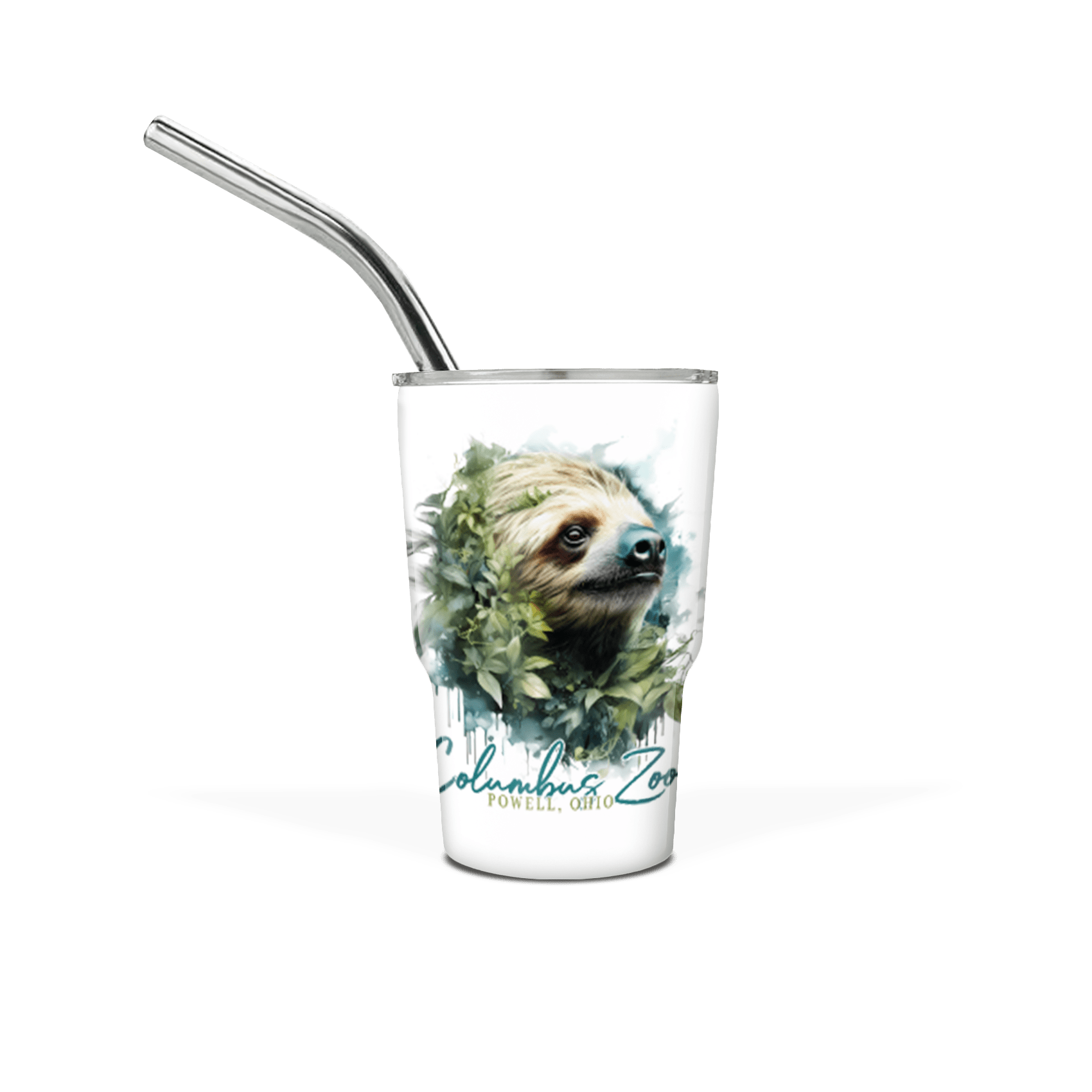 Two Toed Sloth Masterpiece
