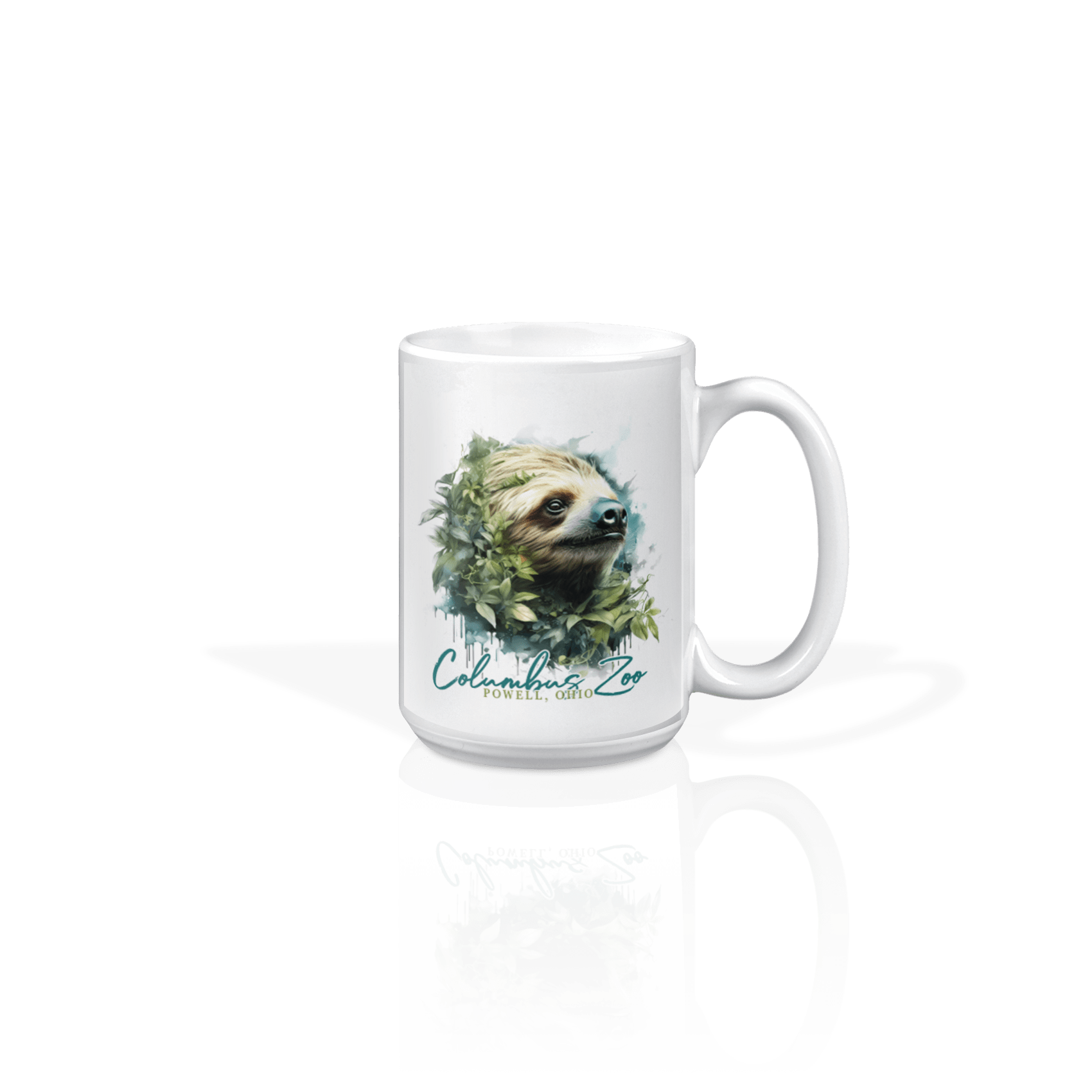 Two Toed Sloth Masterpiece
