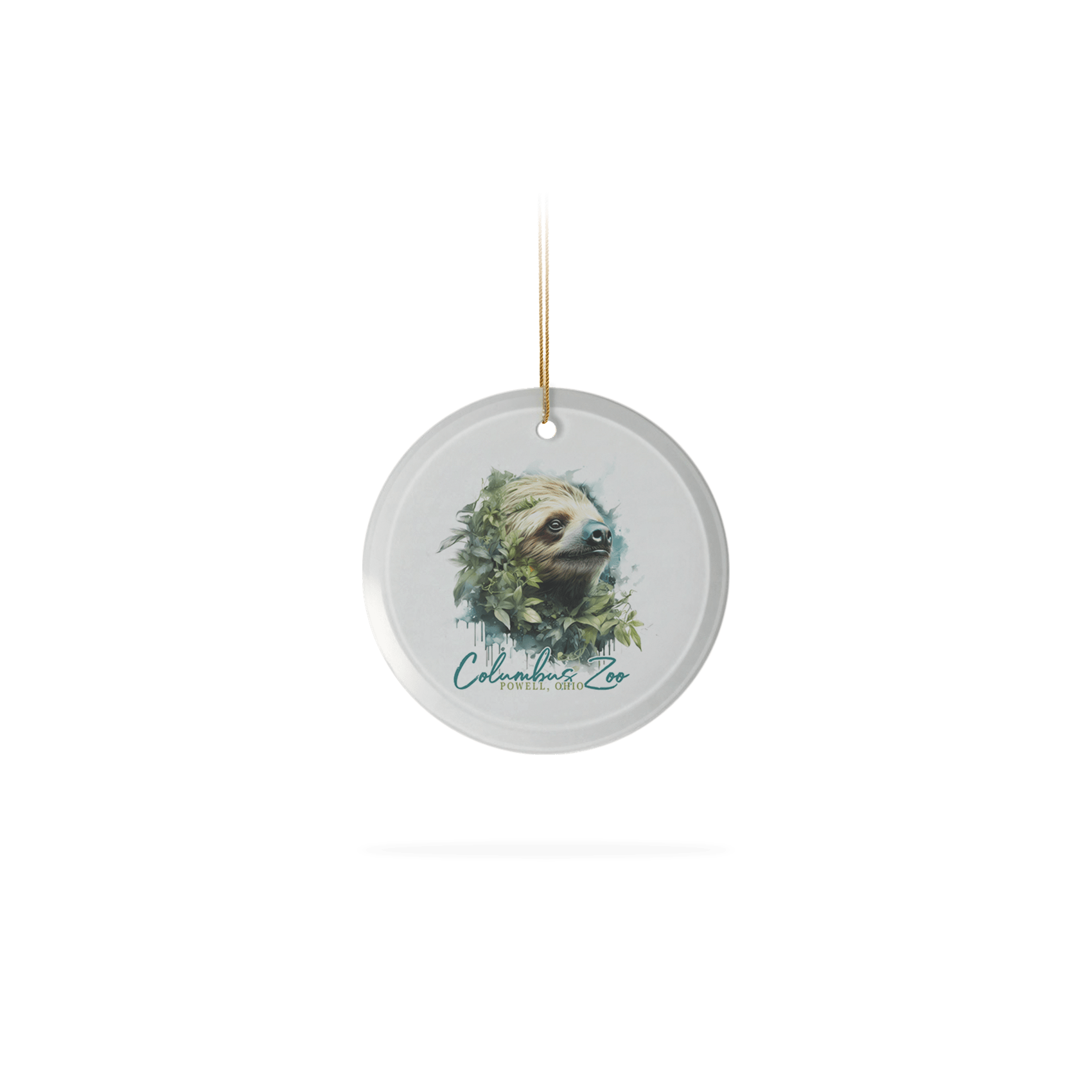Two Toed Sloth Masterpiece