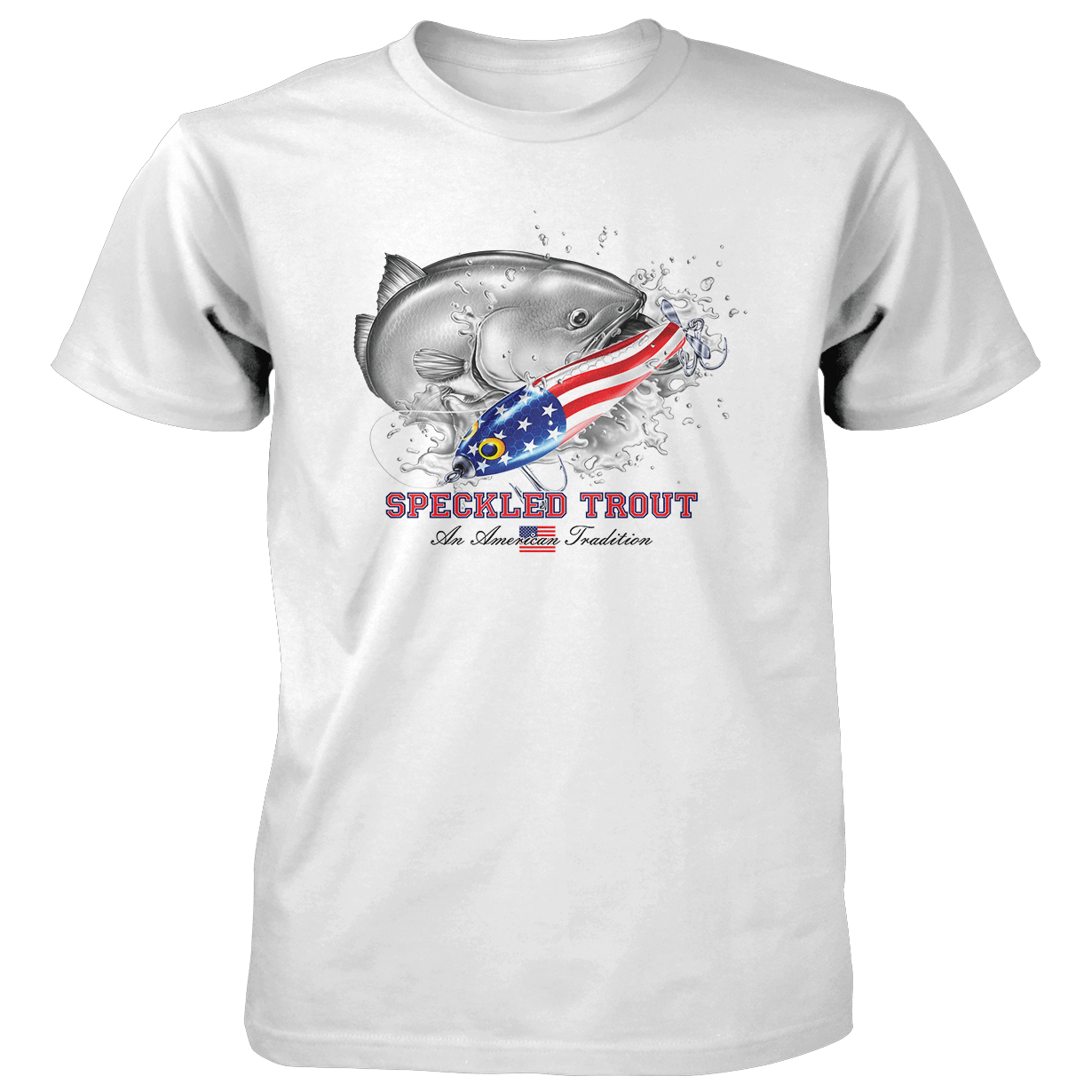 AT Action Speckled Trout