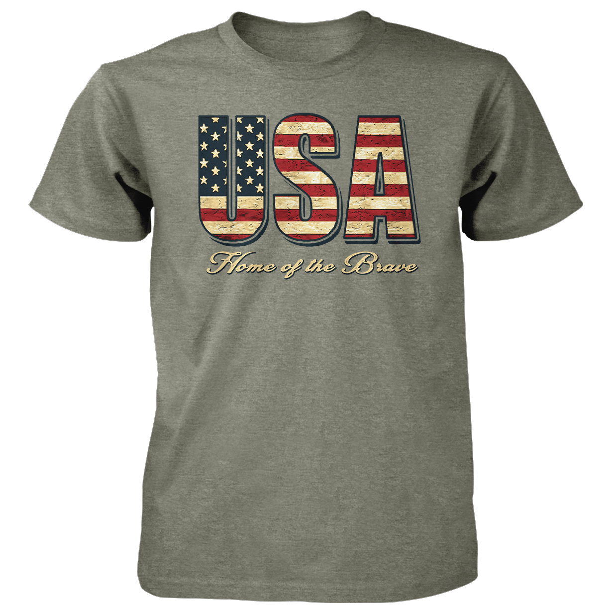 Heather Military Green
