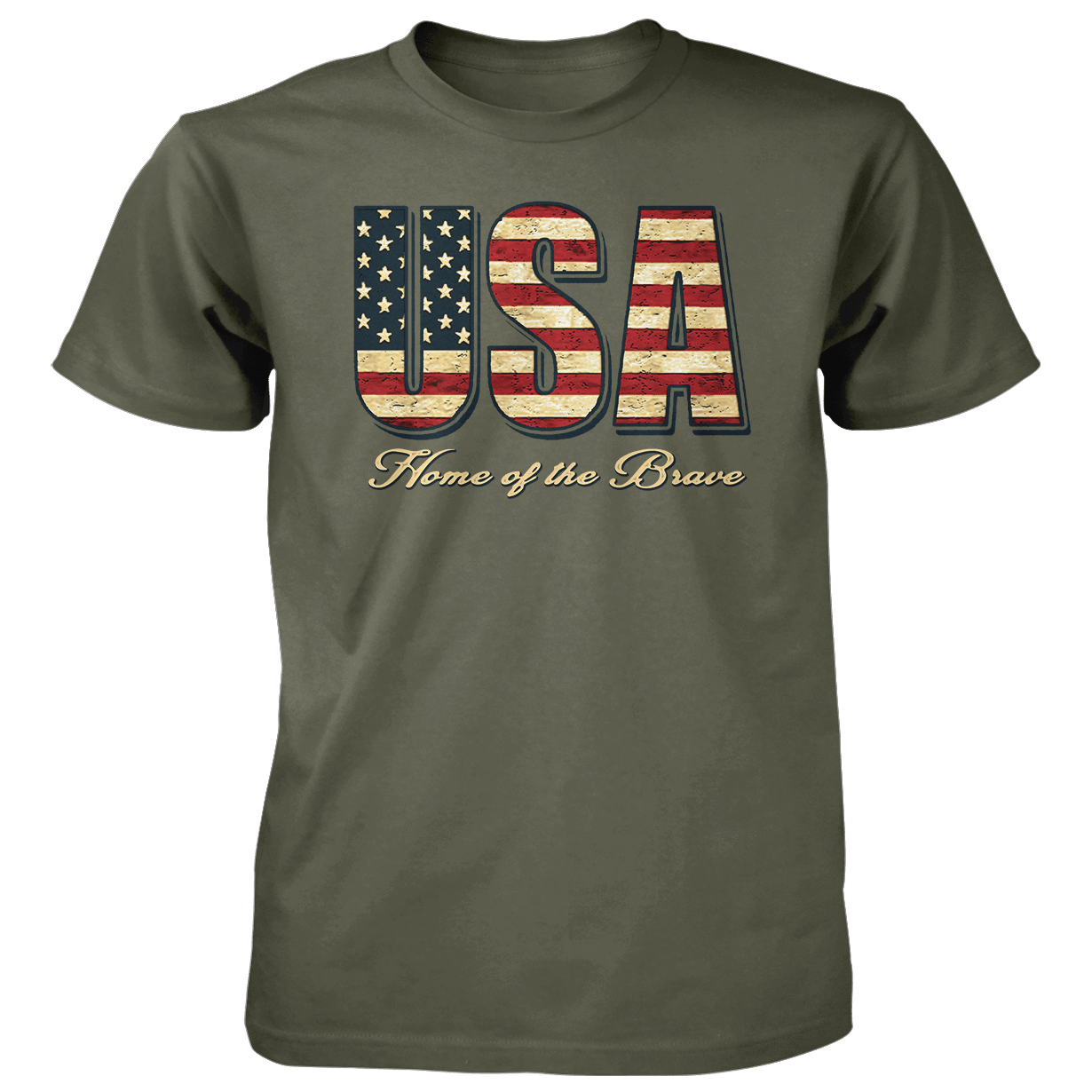 Military Green