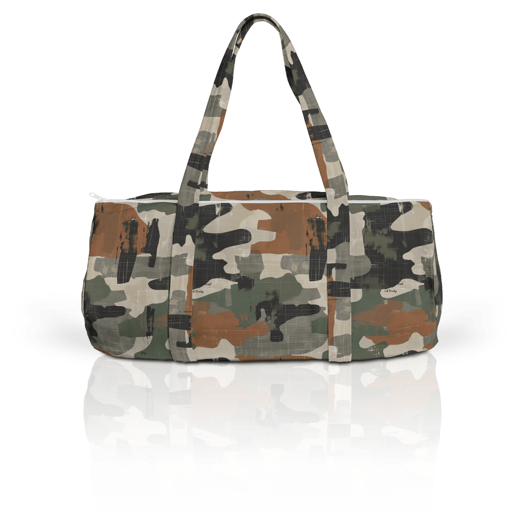 Urban Camo Grid