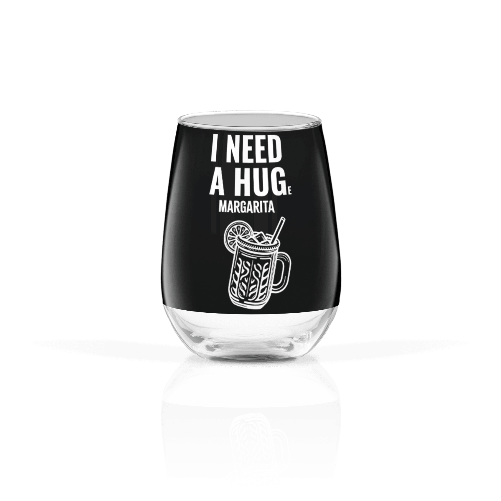 Margaritas-Huge White