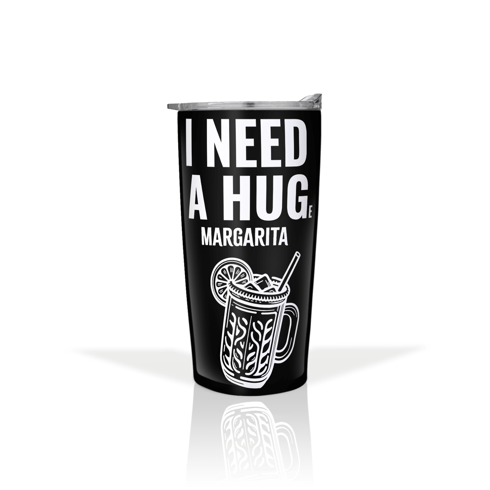 Margaritas-Huge White