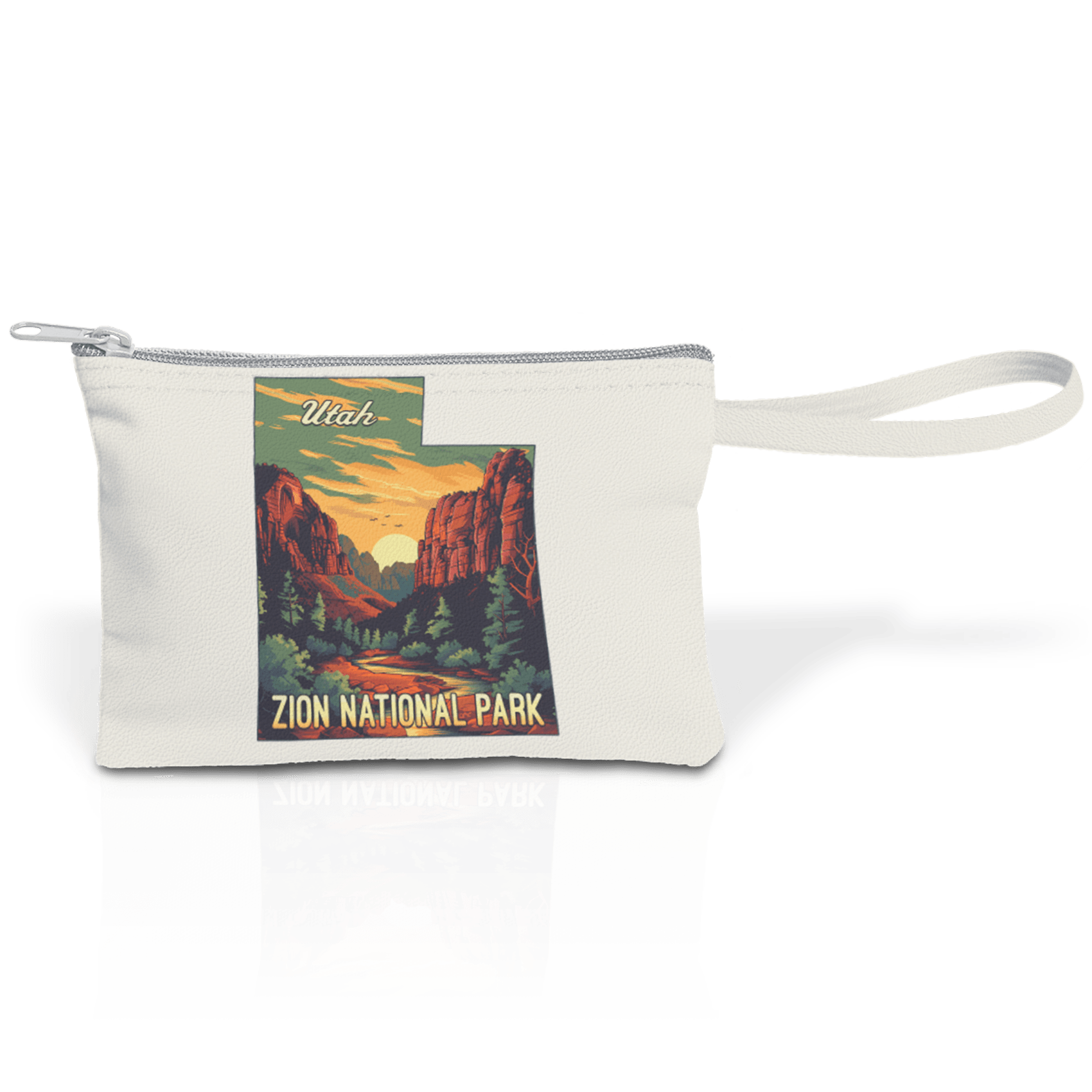 Utah Shaped Zion
