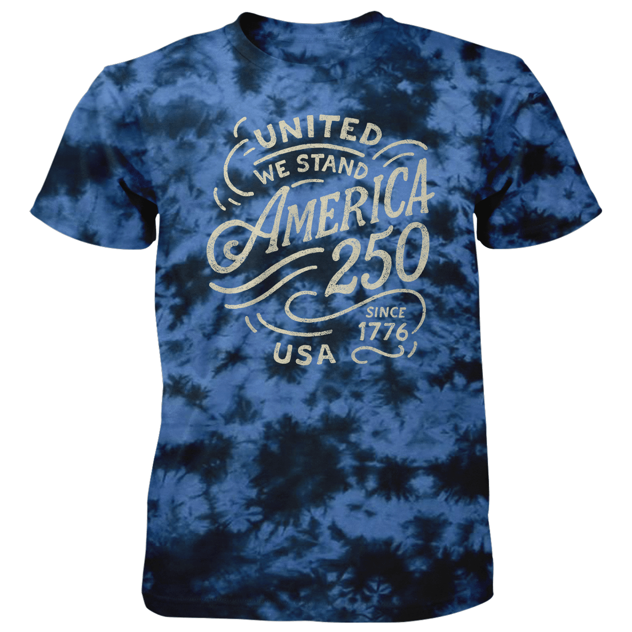Crystal Columbia Navy