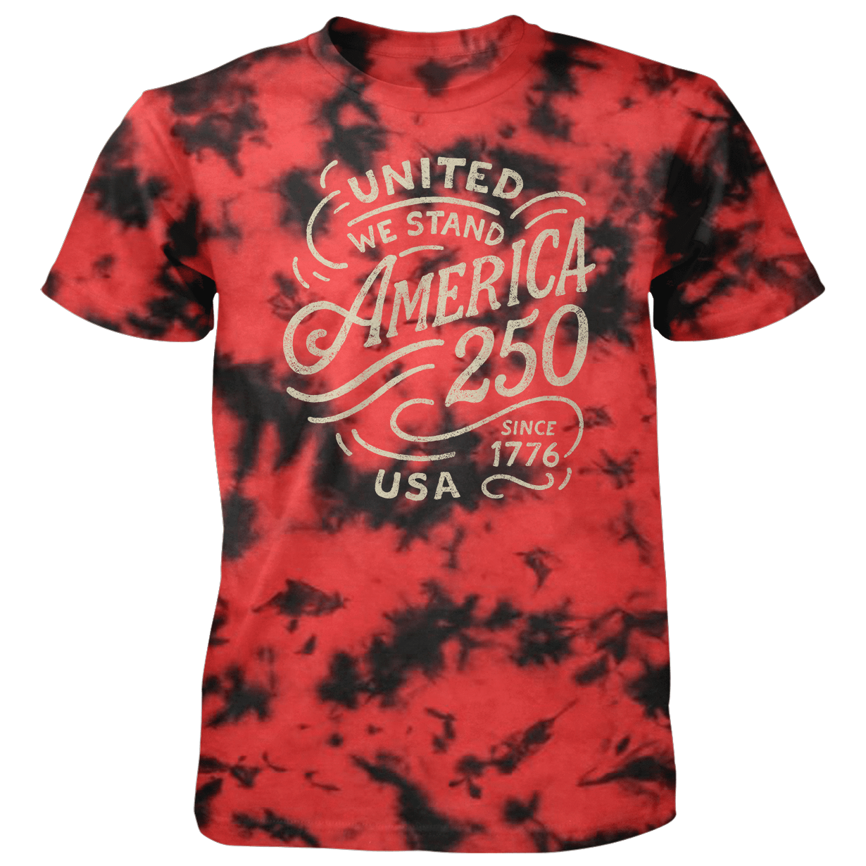 Cystal Red/ Black
