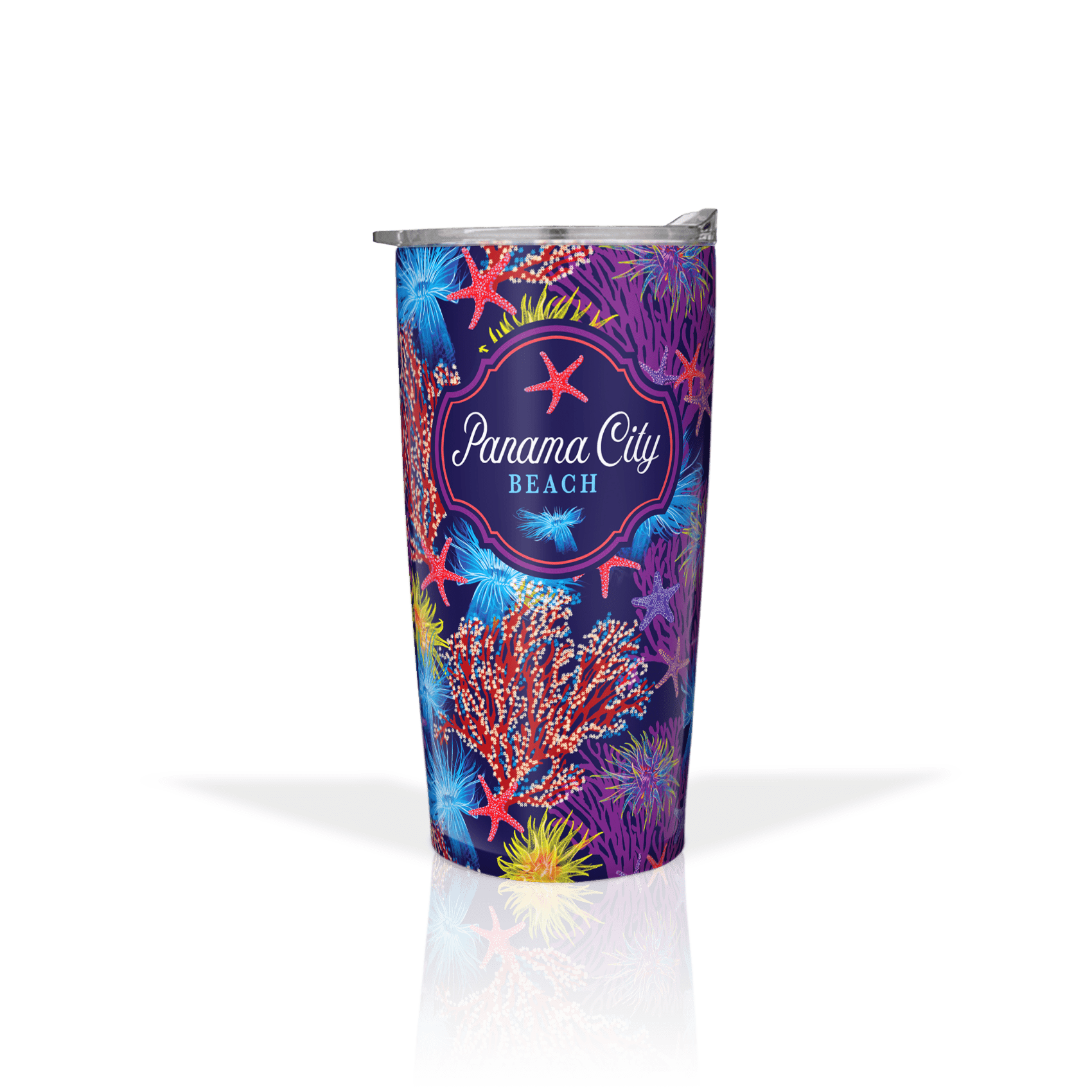 20 oz Swirl Tumbler