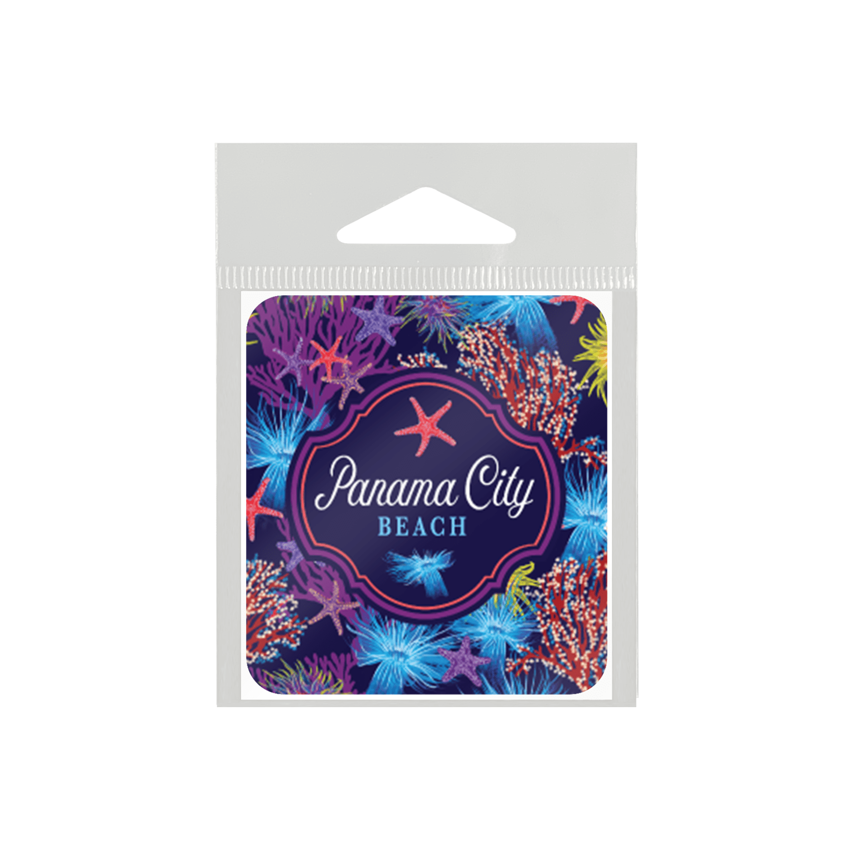 Vibrant Coral