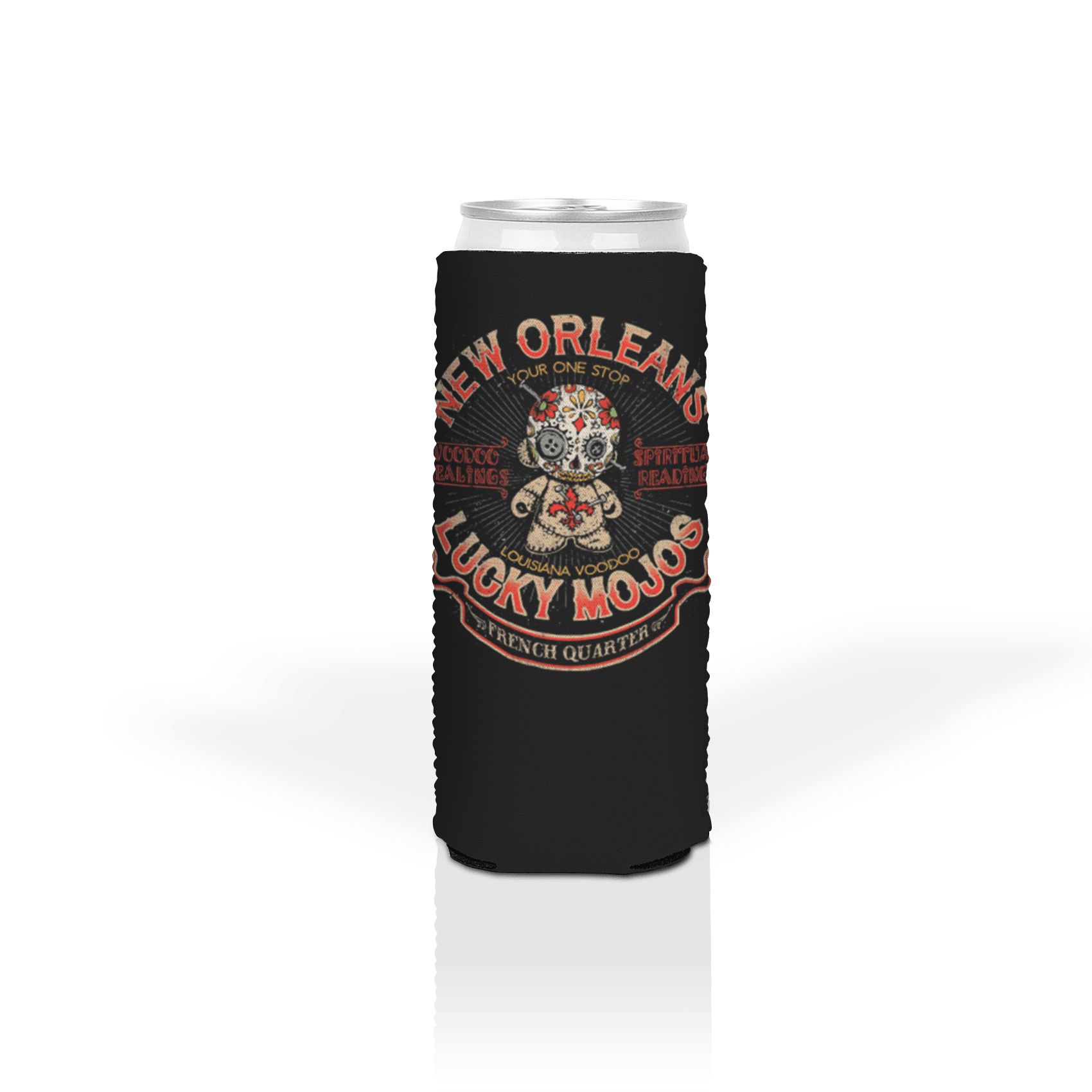 Neoprene Slim Can Coozie