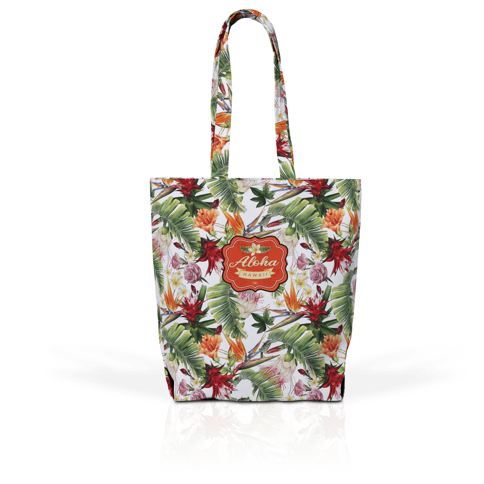 Vibrant Floral