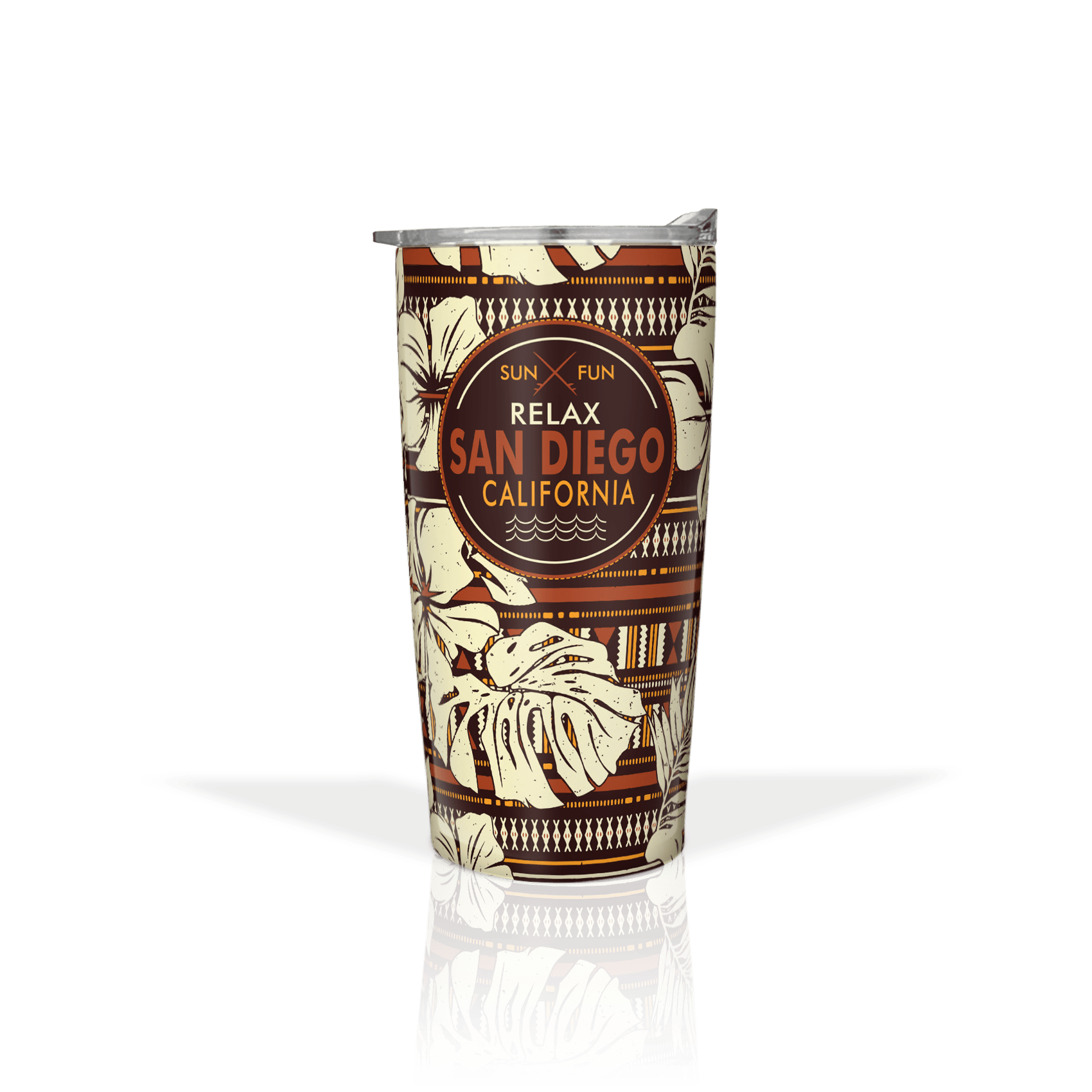 20 oz Swirl Tumbler