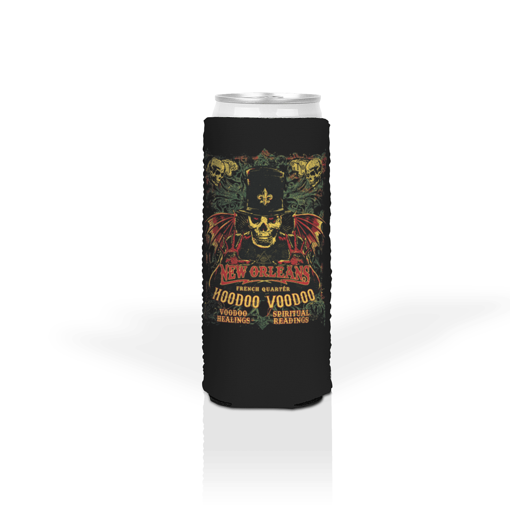 Neoprene Slim Can Coozie