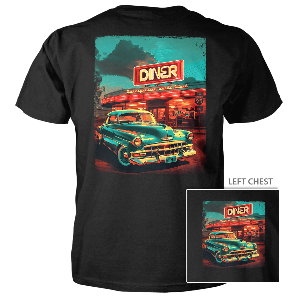 Vintage Drive Thru