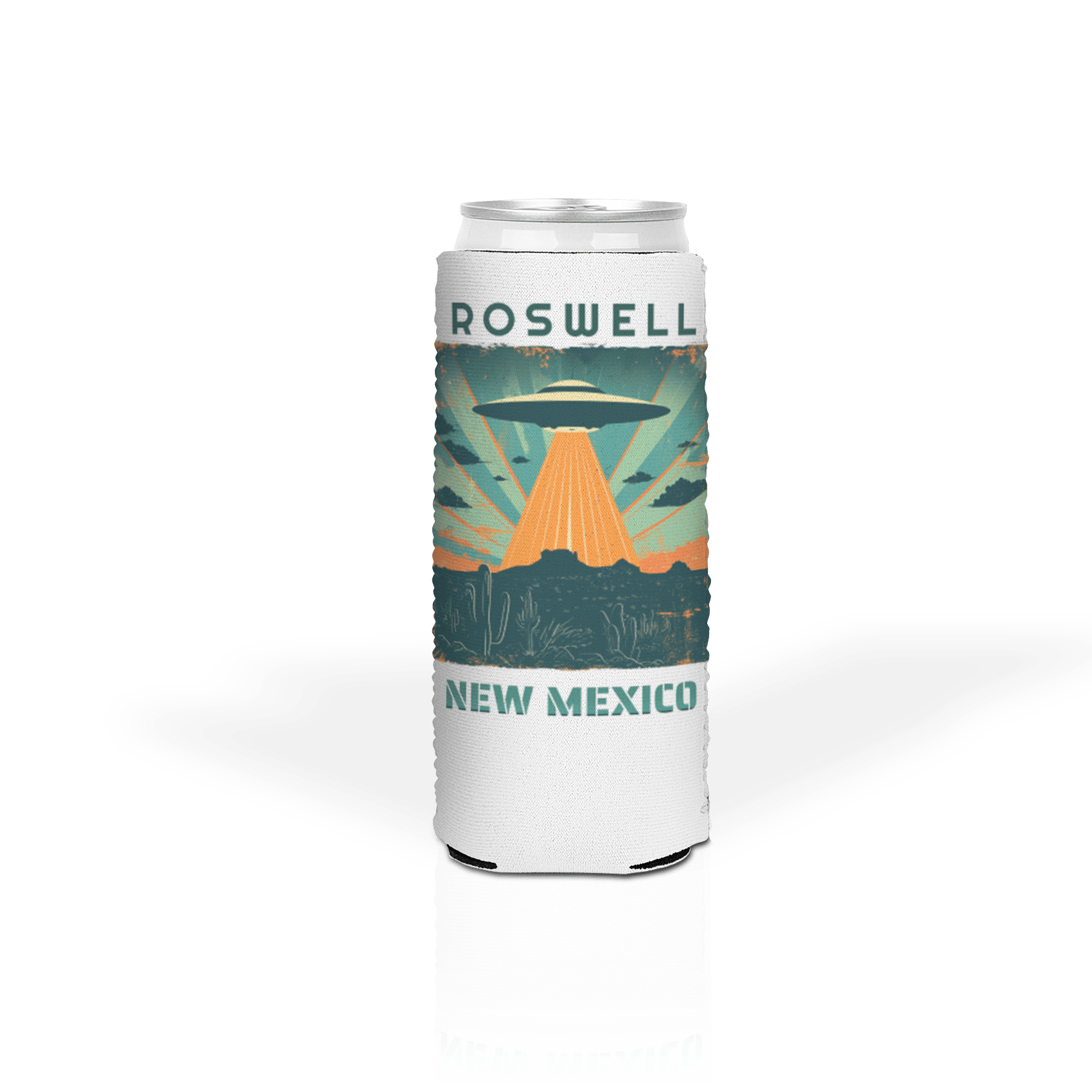 Neoprene Slim Can Coozie