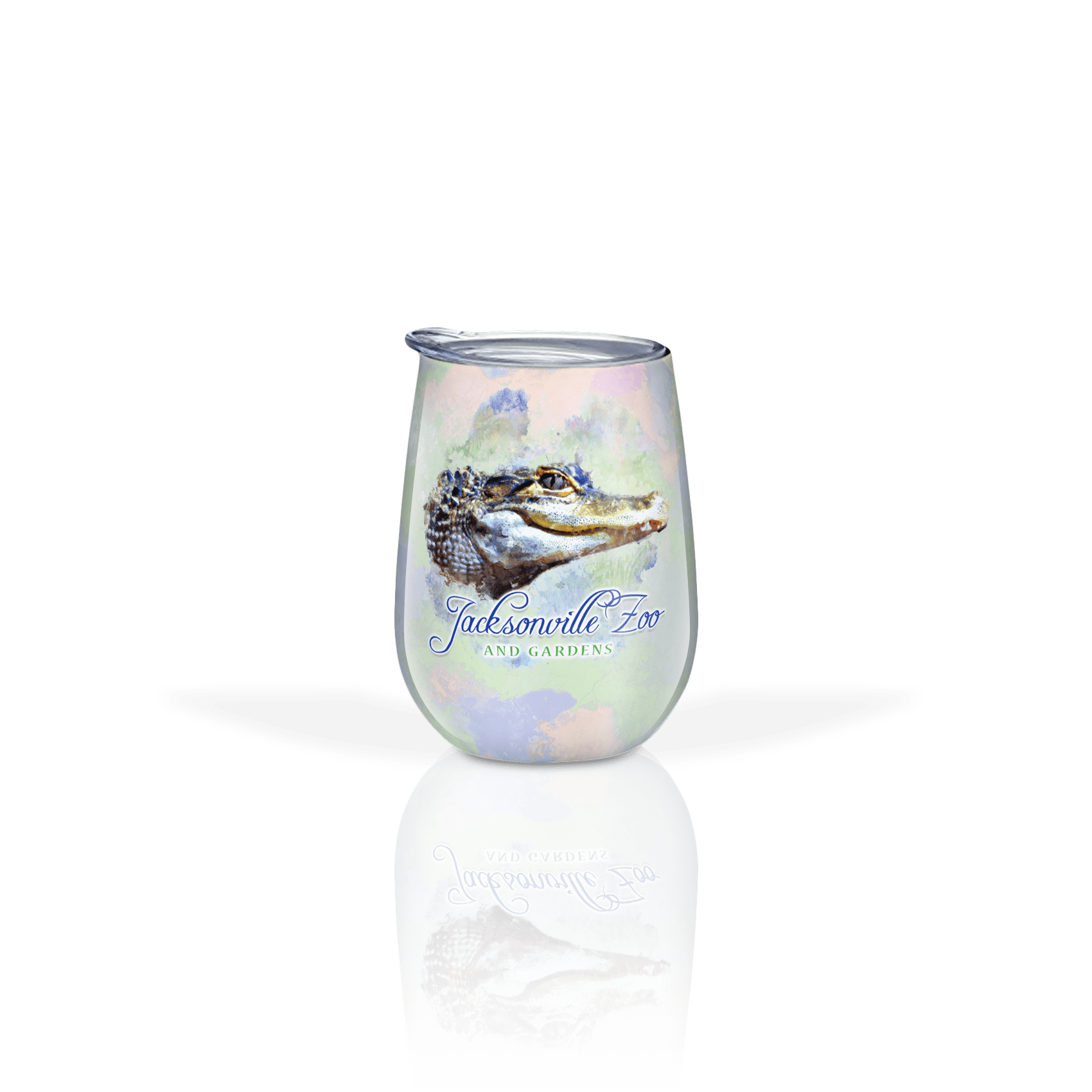 10 oz Swirl Wine