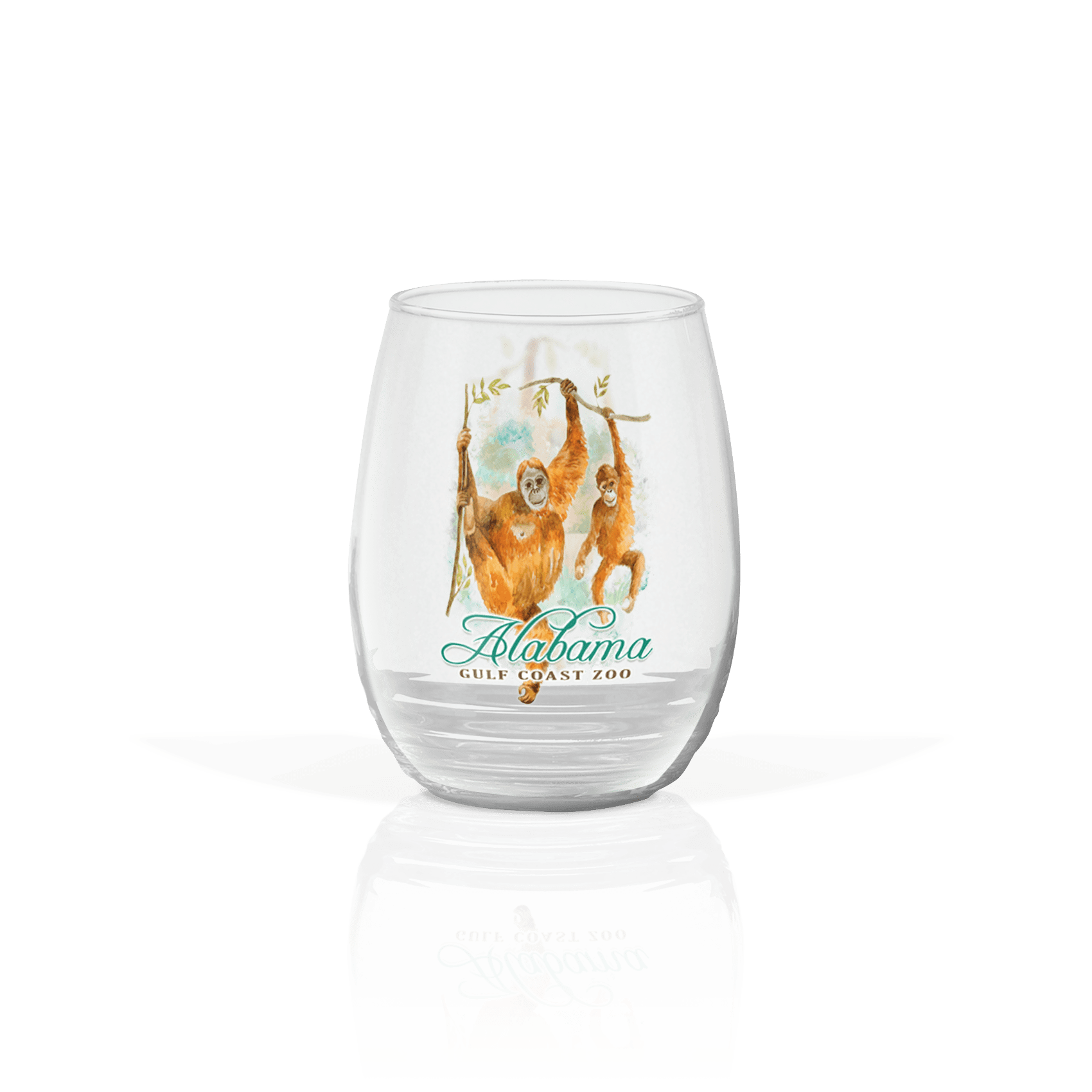 WC Orangutan