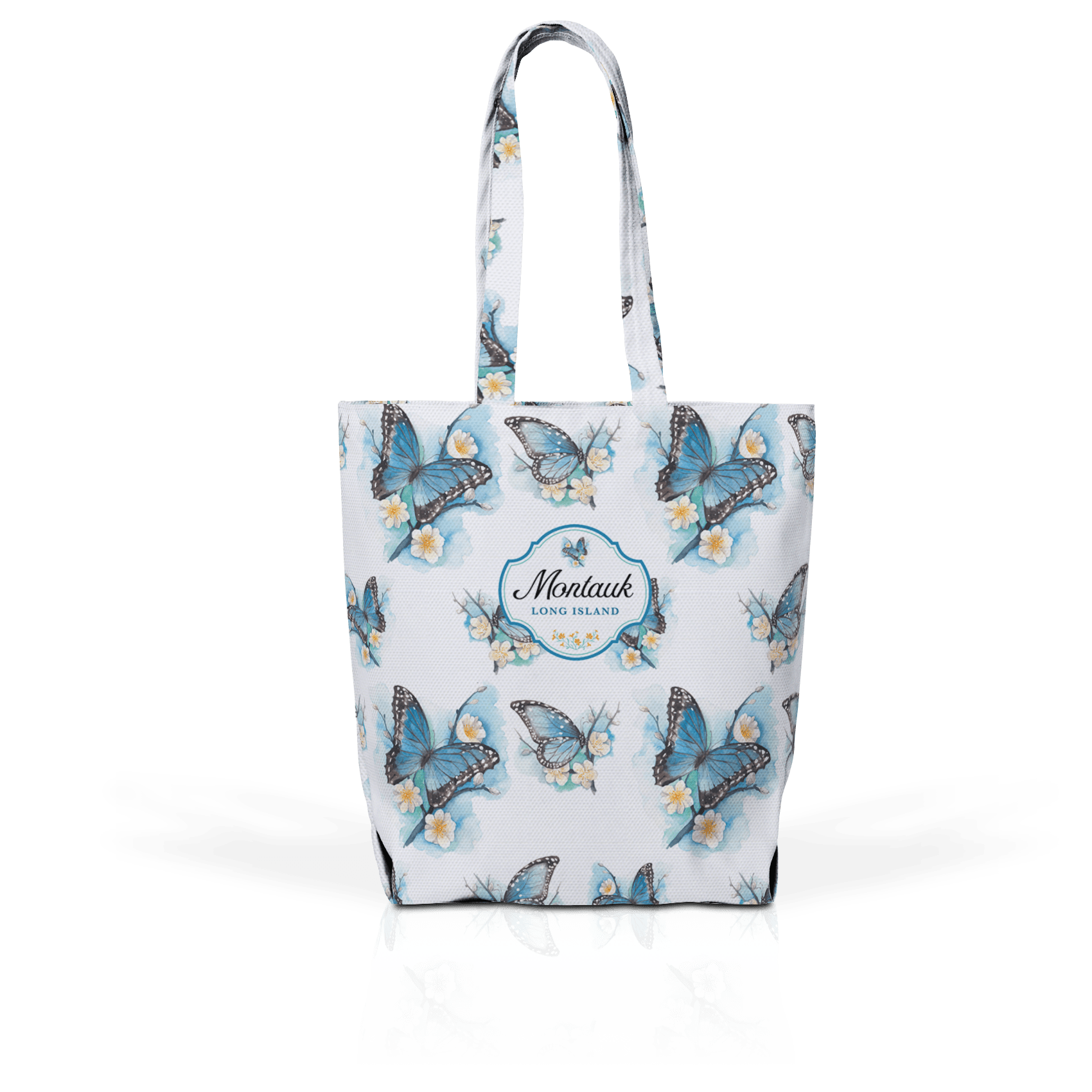 Watercolor Butterfly Pattern